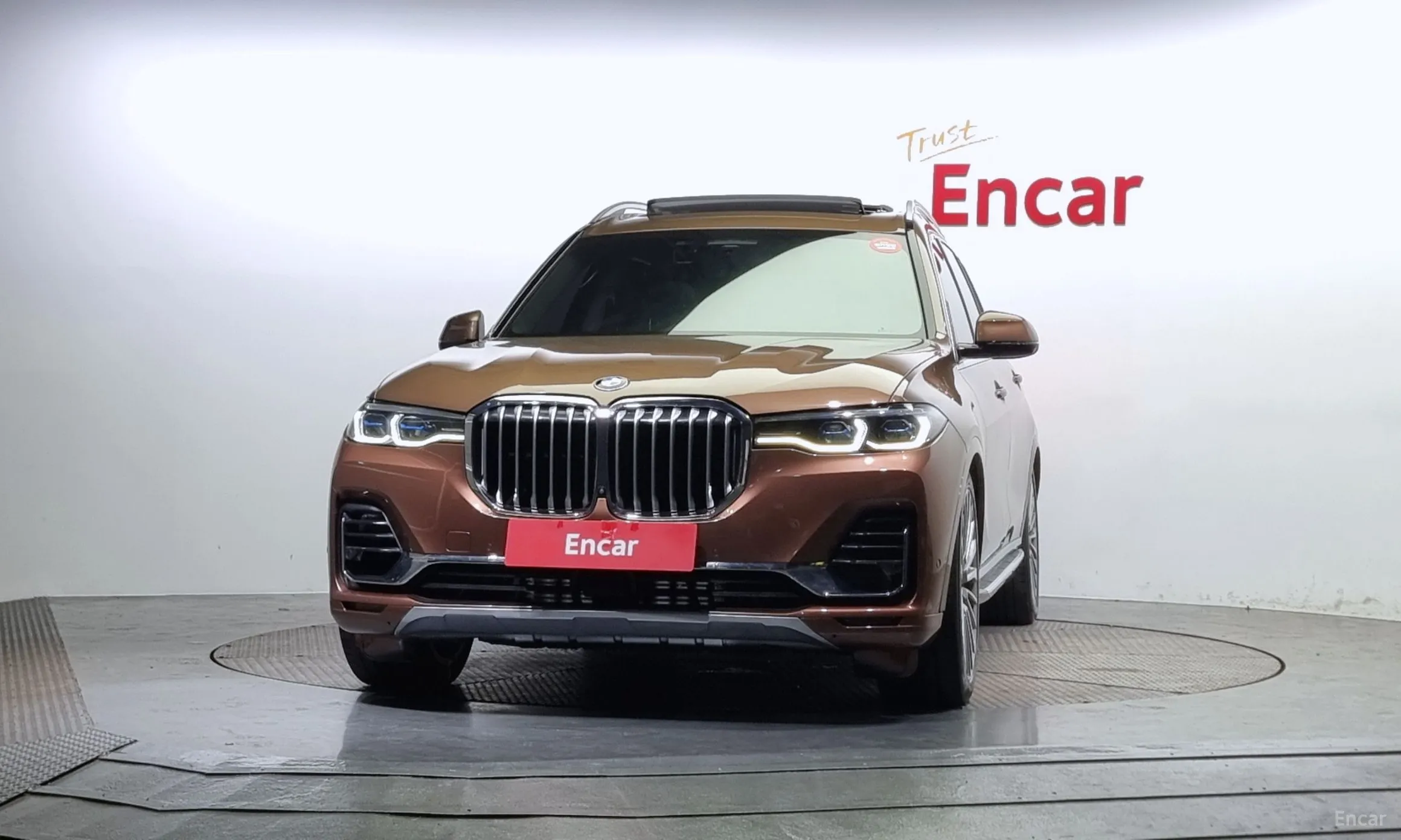BMW X7 (G07) превью 2