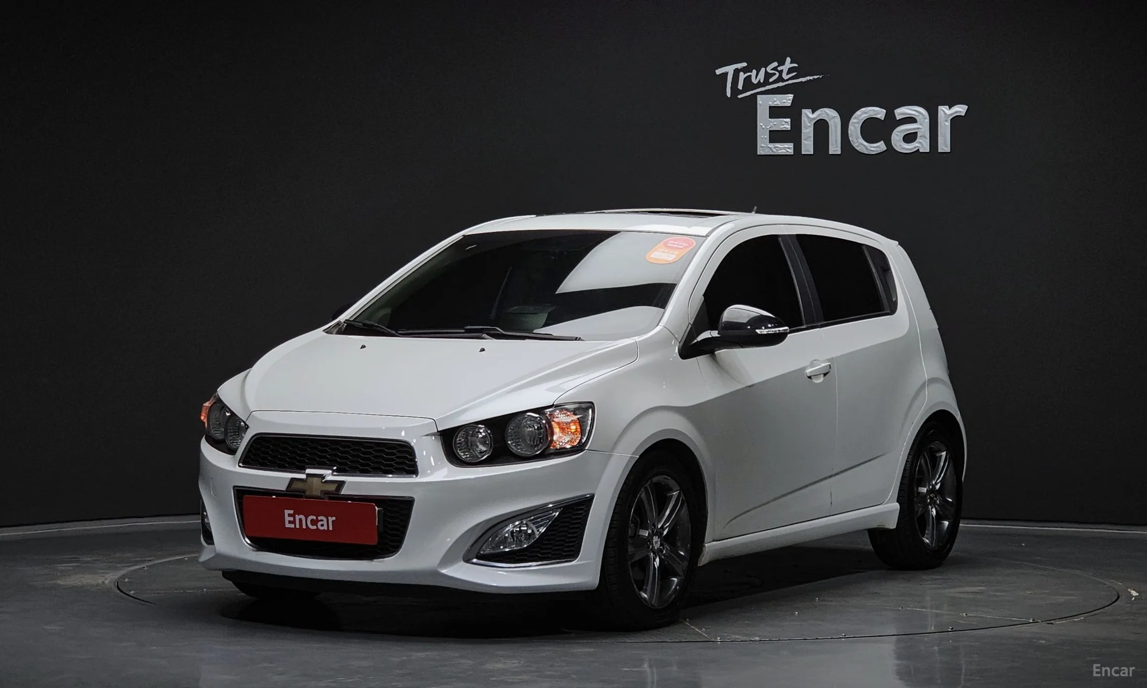 Chevrolet (GM Daewoo) Aveo Hatchback