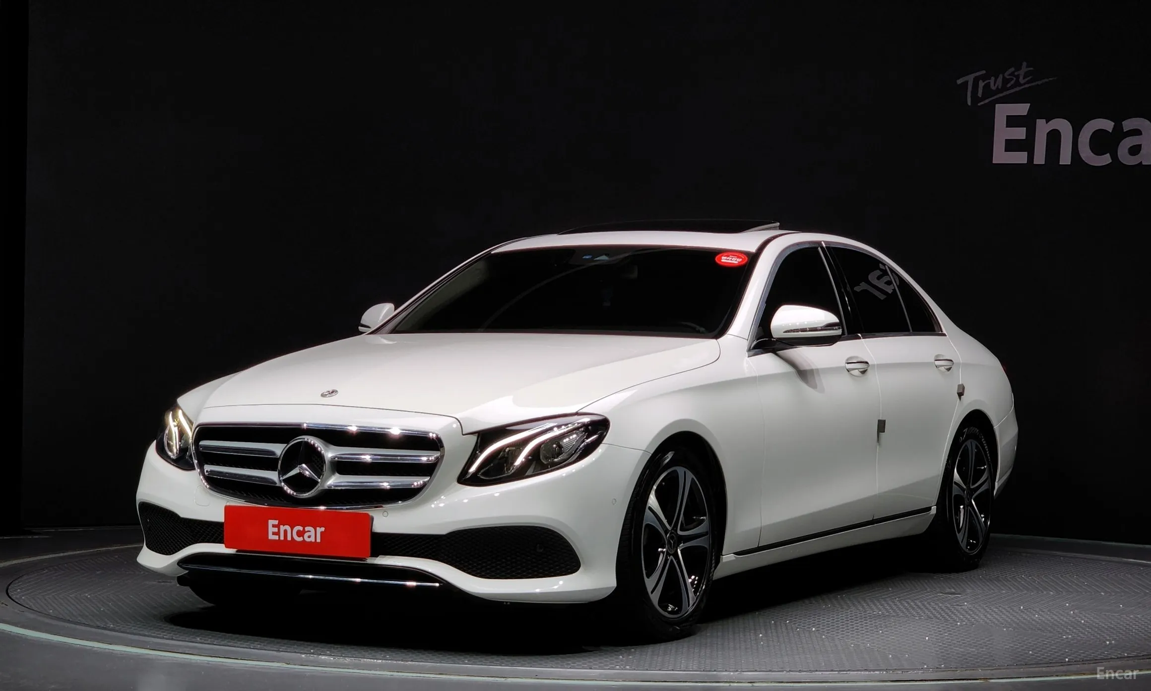 E-Class W213