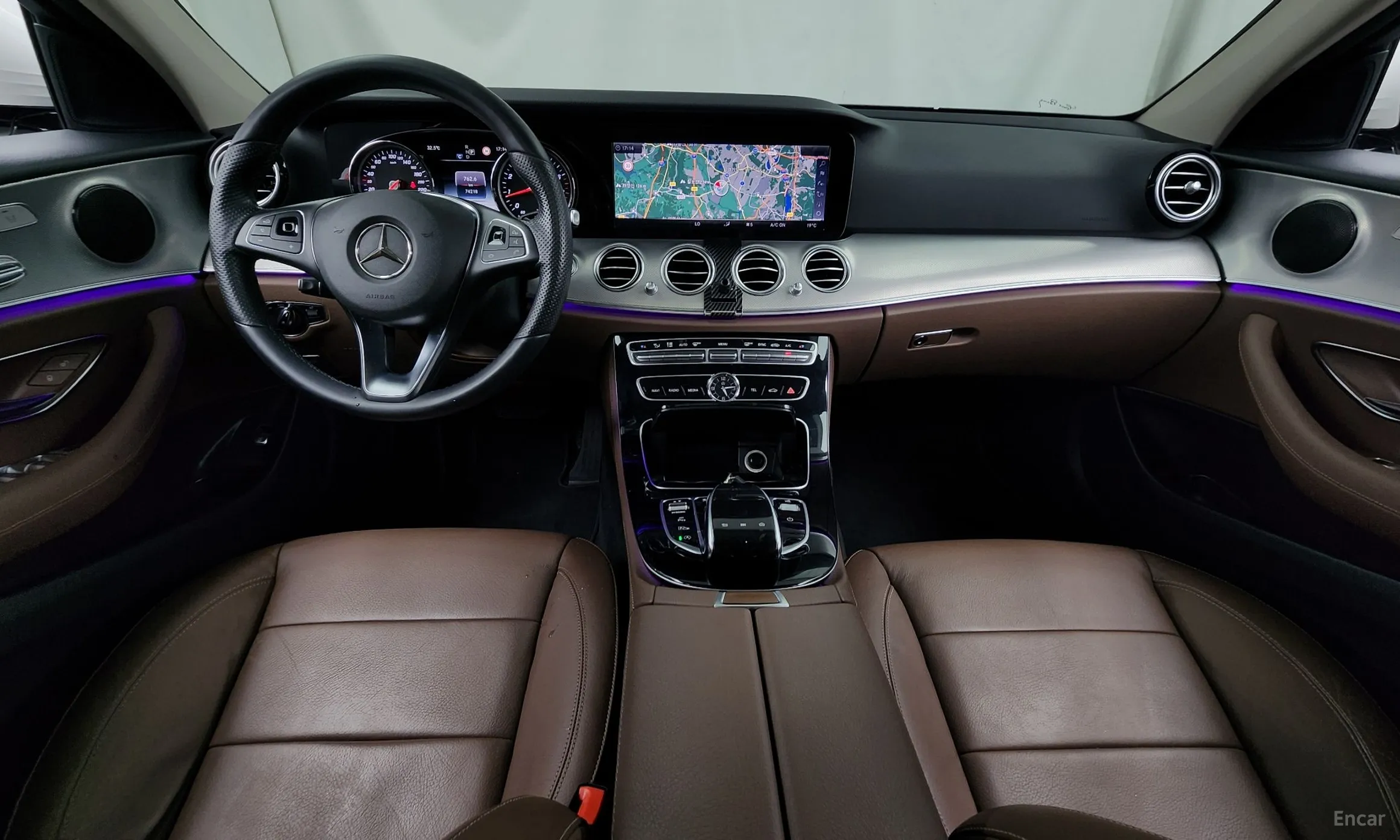 Mercedes Benz E-Class W213 превью 4