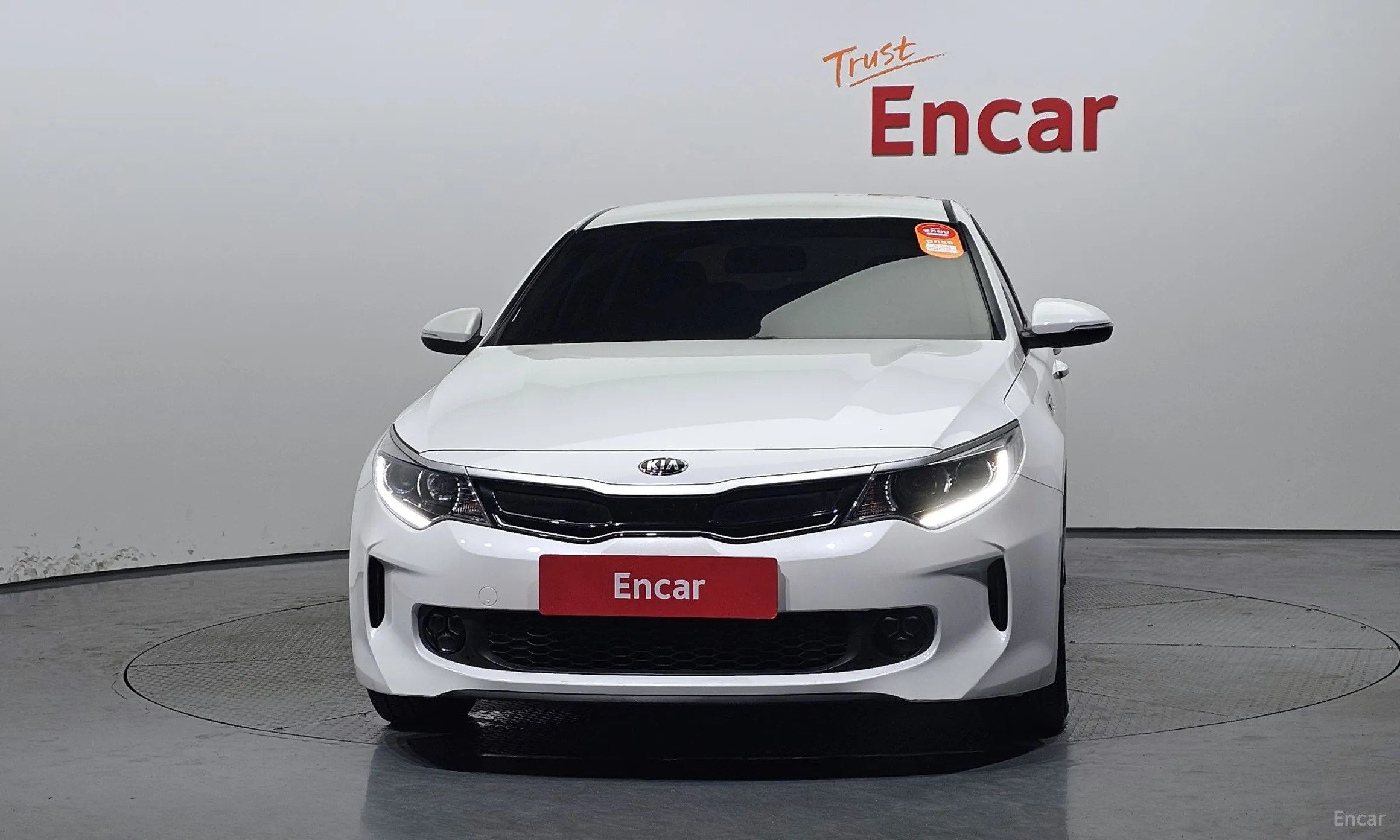 Kia K5 Hybrid 2nd Generation превью 2