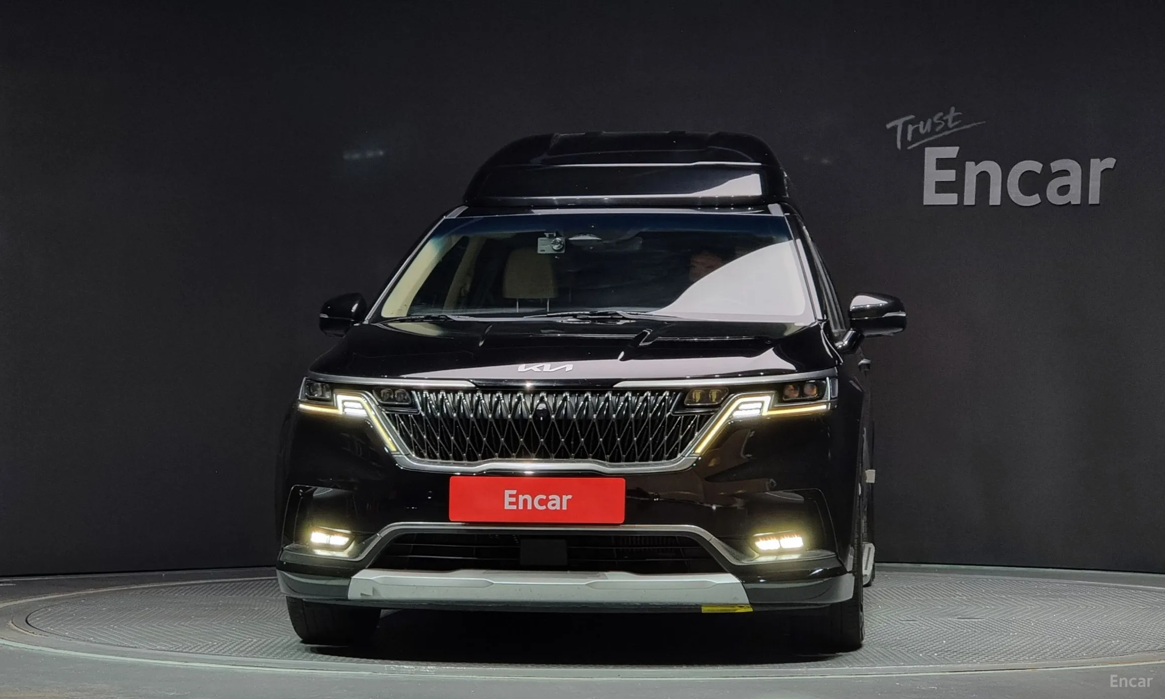 Kia Carnival Gen 4 превью 2