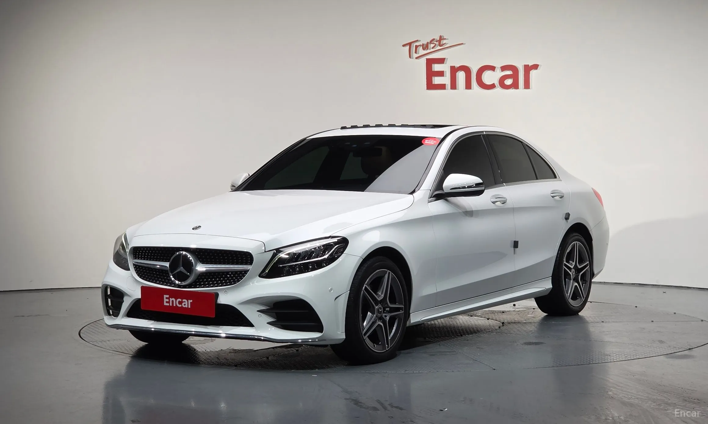 C-Class W205