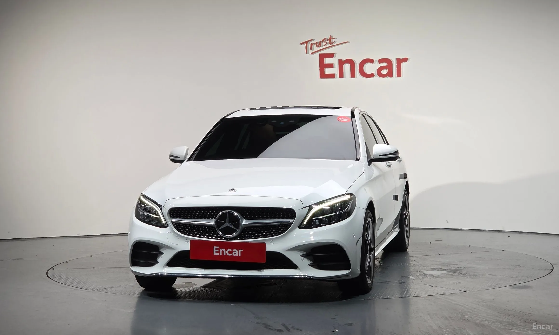 Mercedes Benz C-Class W205 превью 2