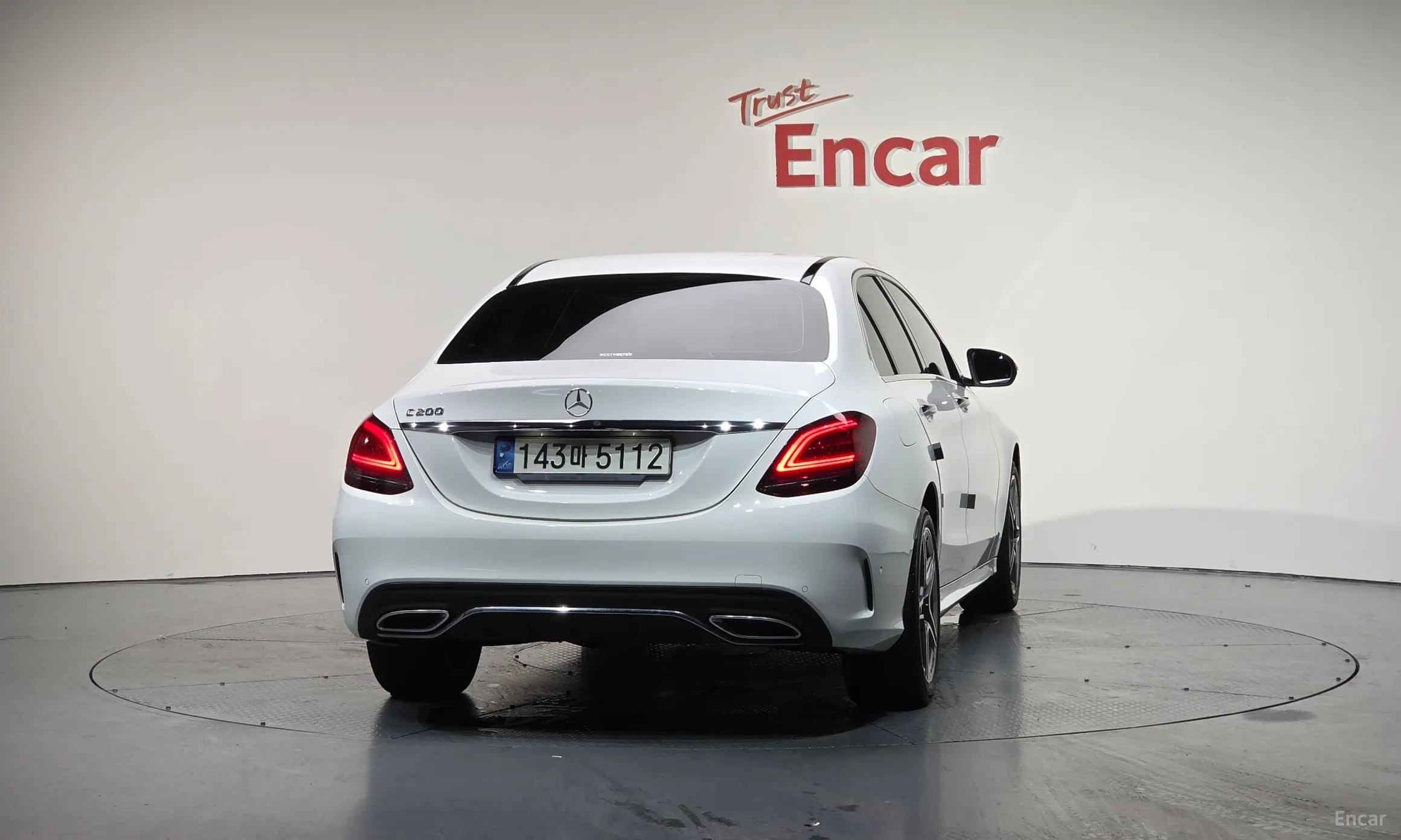 Mercedes Benz C-Class W205 превью 3