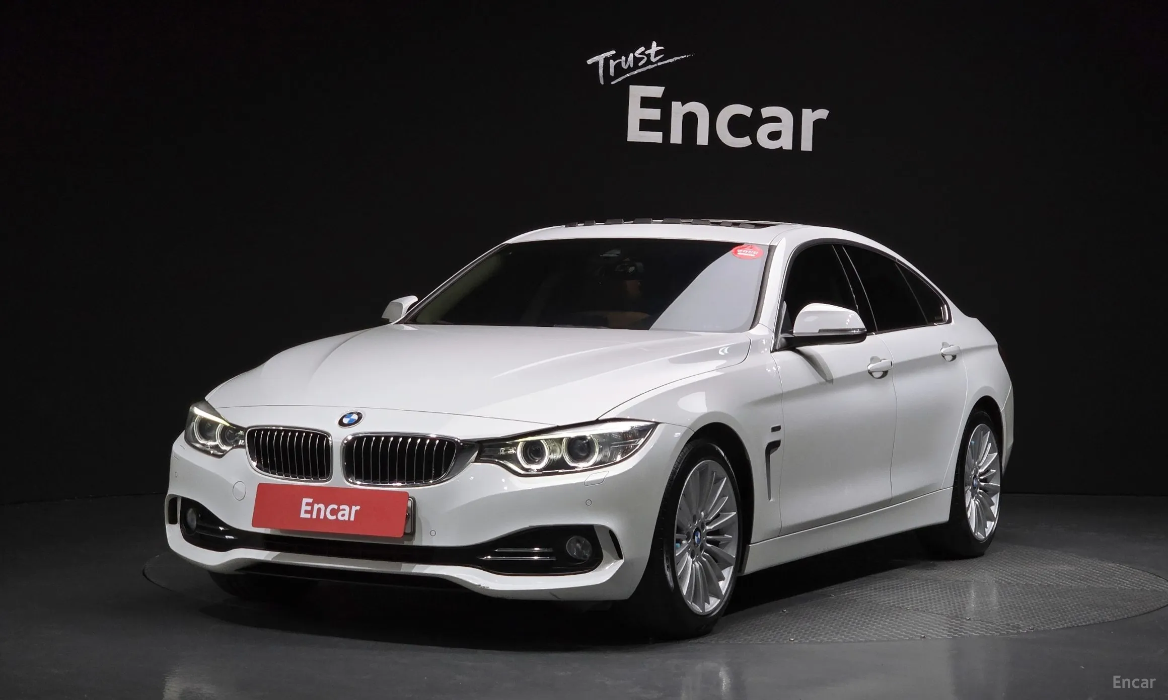 BMW Series 4 (F32)