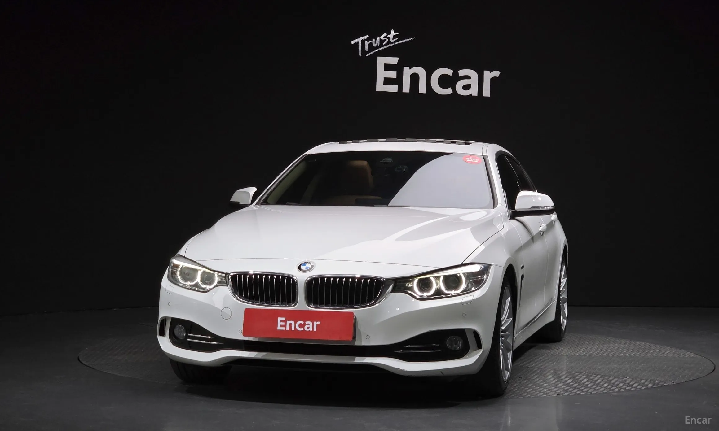 BMW Series 4 (F32)