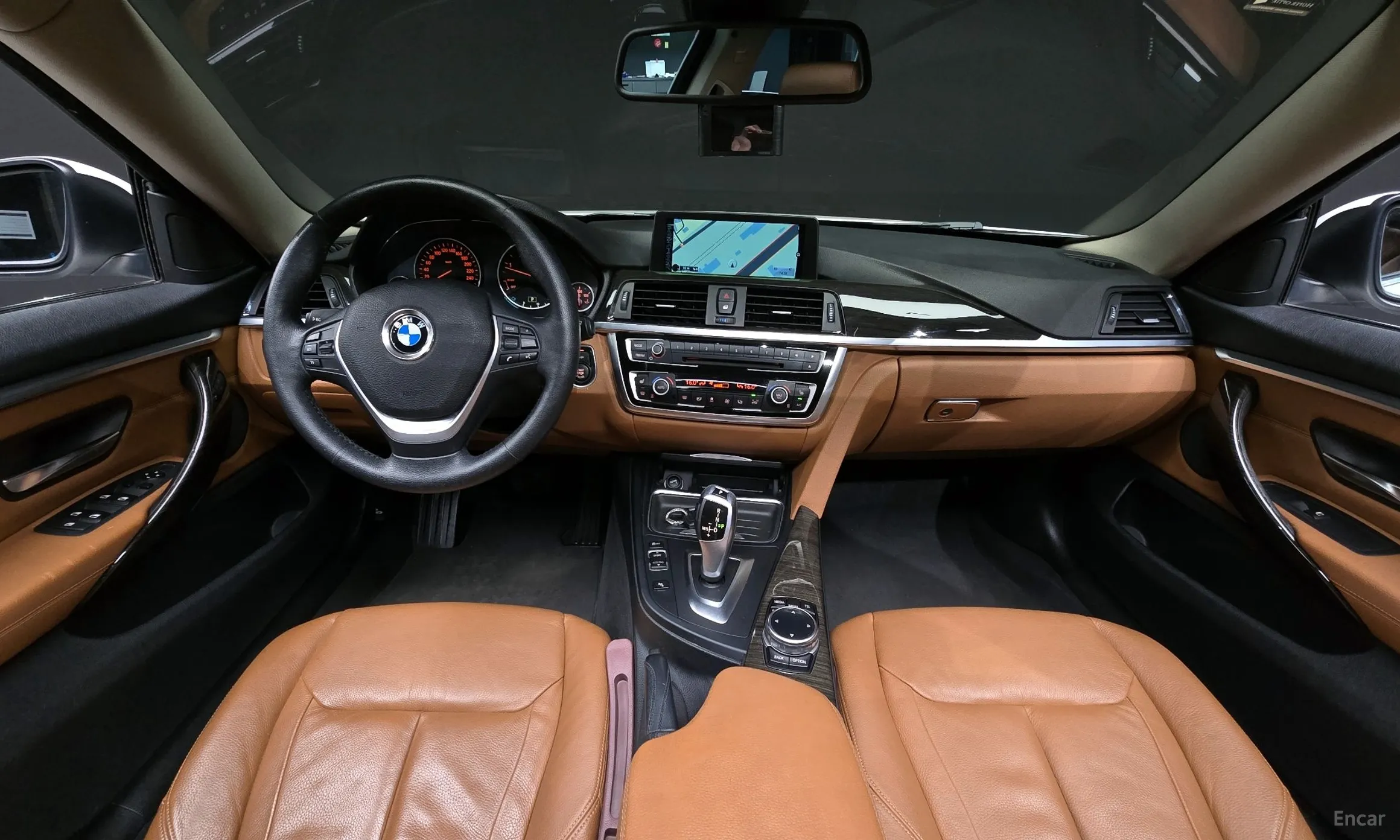 BMW Series 4 (F32) превью 4