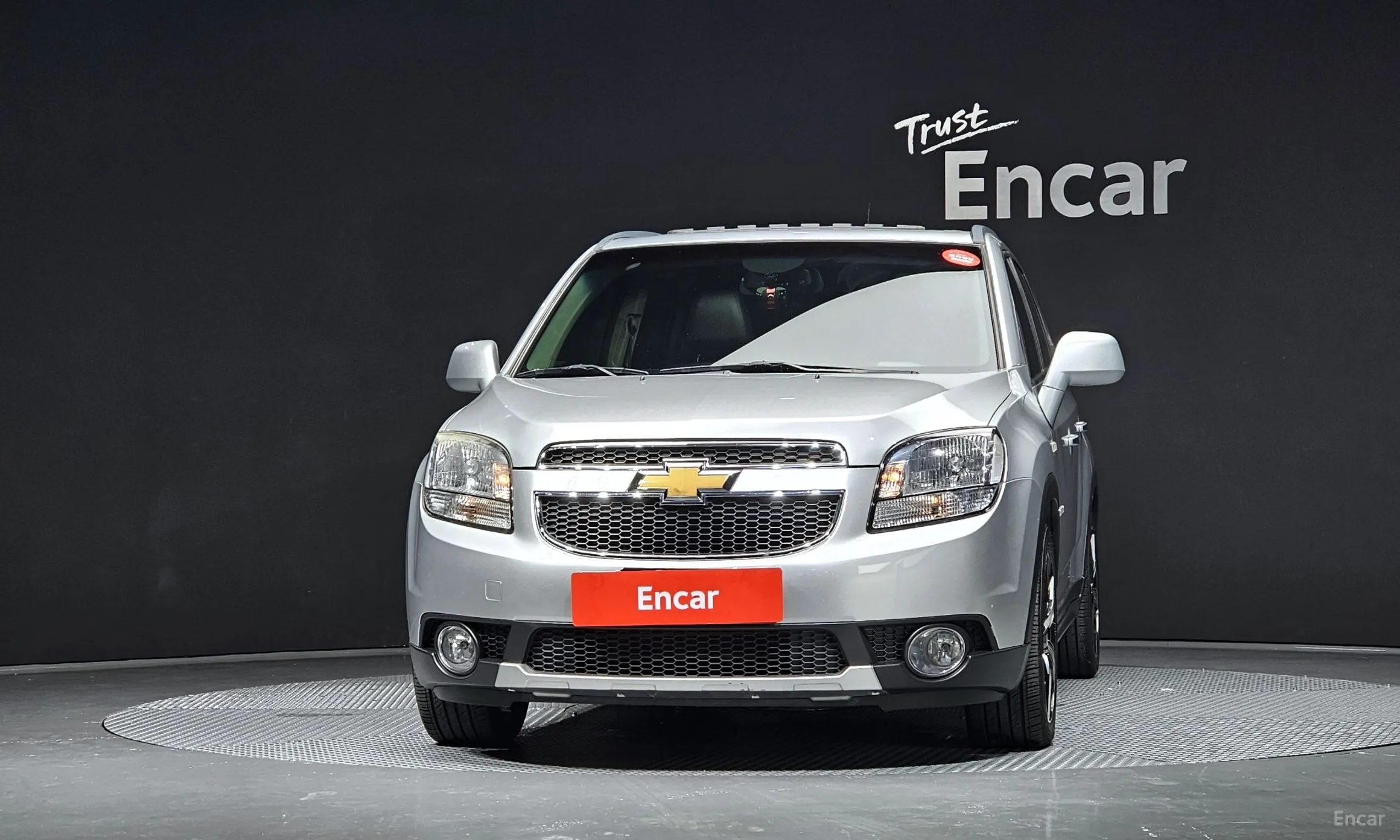 Chevrolet (GM Daewoo) Orlando