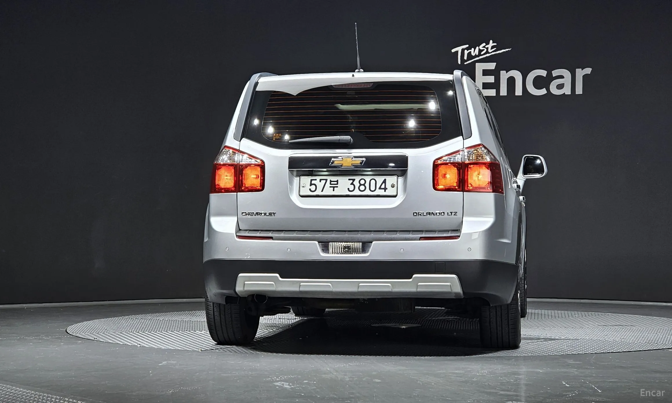 Chevrolet (GM Daewoo) Orlando превью 3