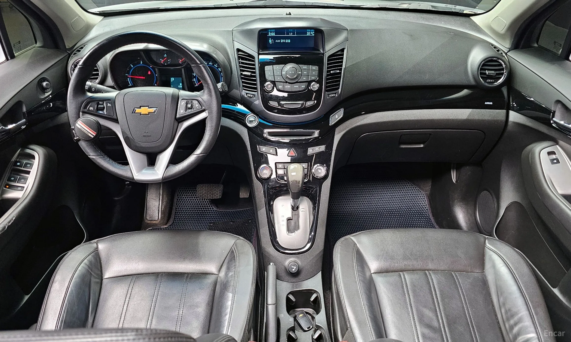 Chevrolet (GM Daewoo) Orlando превью 4