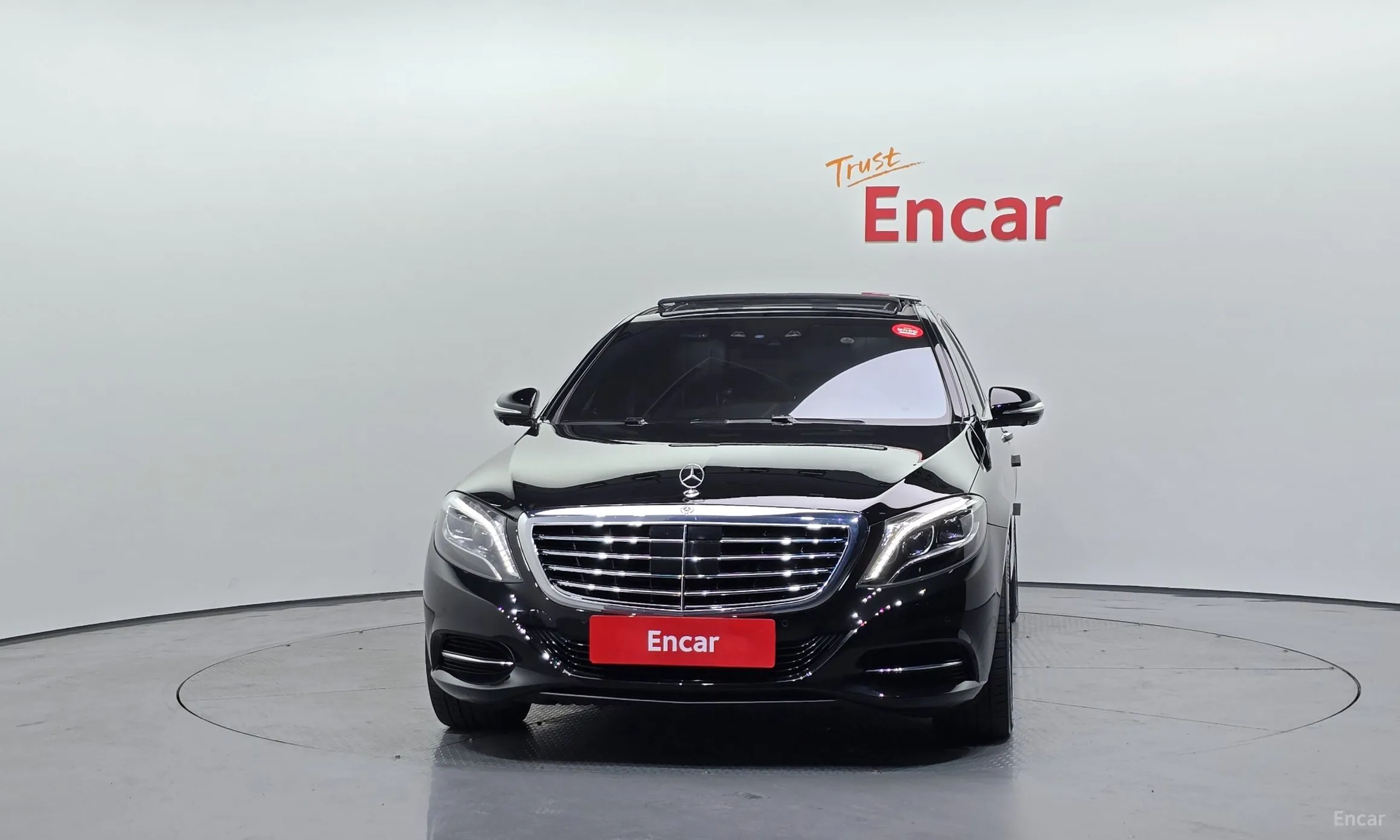Mercedes Benz S-Class W222