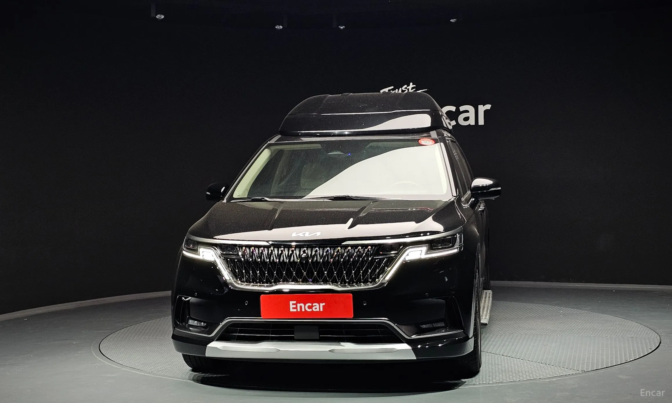 Kia Carnival Gen 4 превью 2