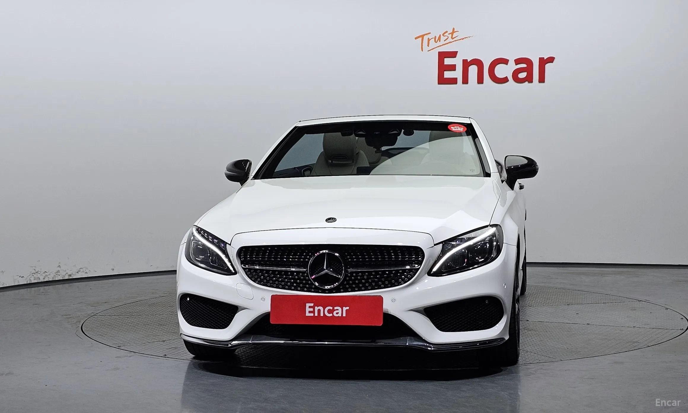 Mercedes Benz C-Class W205 превью 2