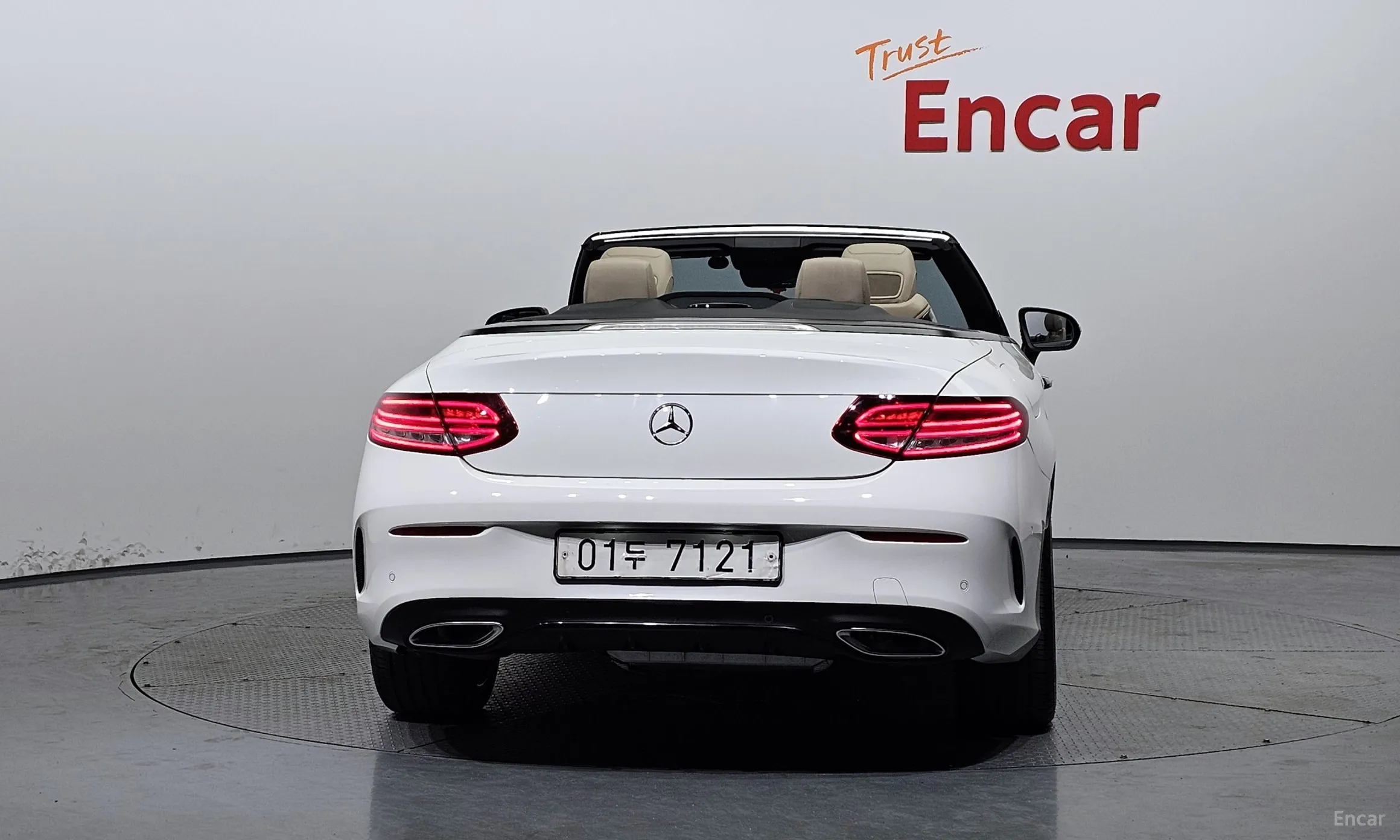 Mercedes Benz C-Class W205 превью 3