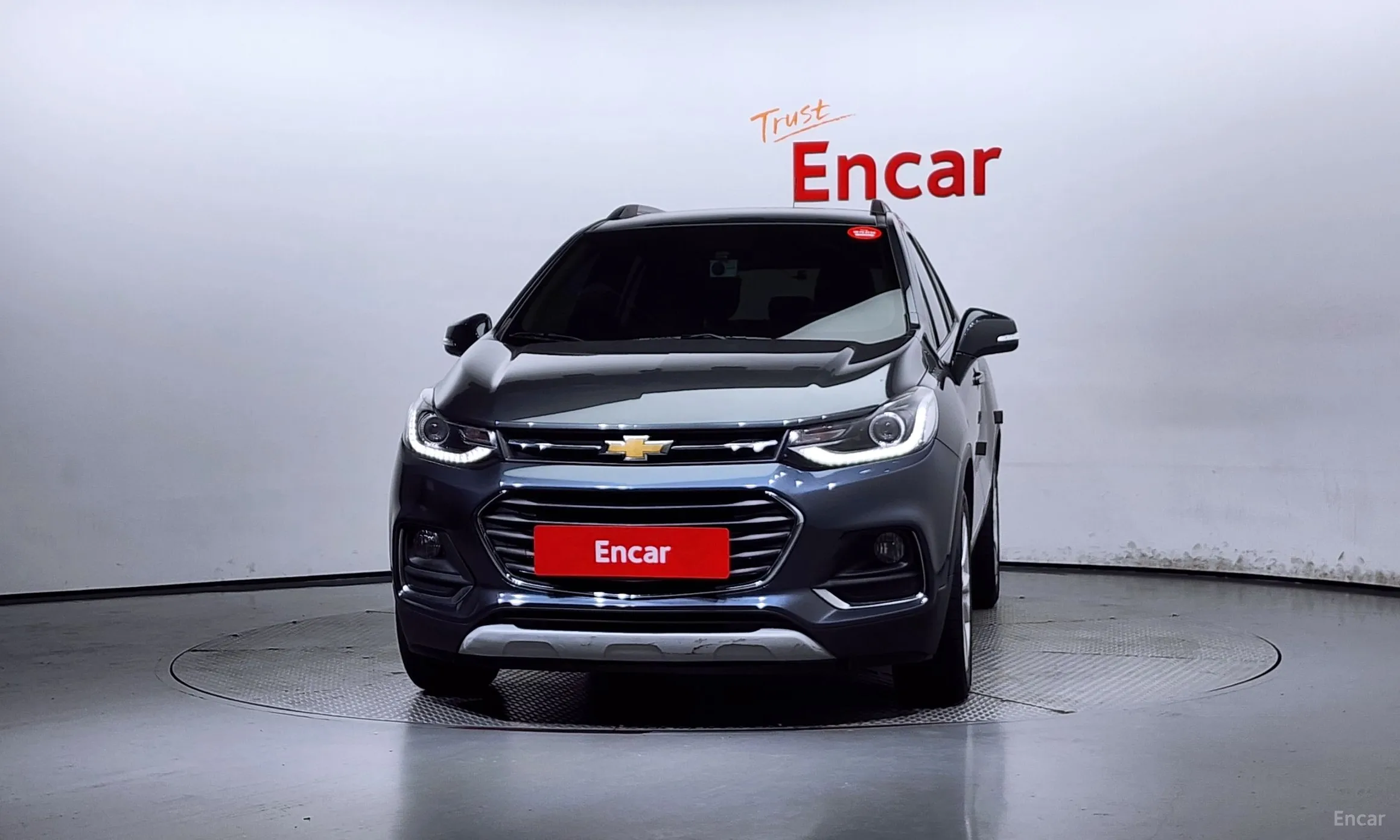 Chevrolet (GM Daewoo) Trax превью 2