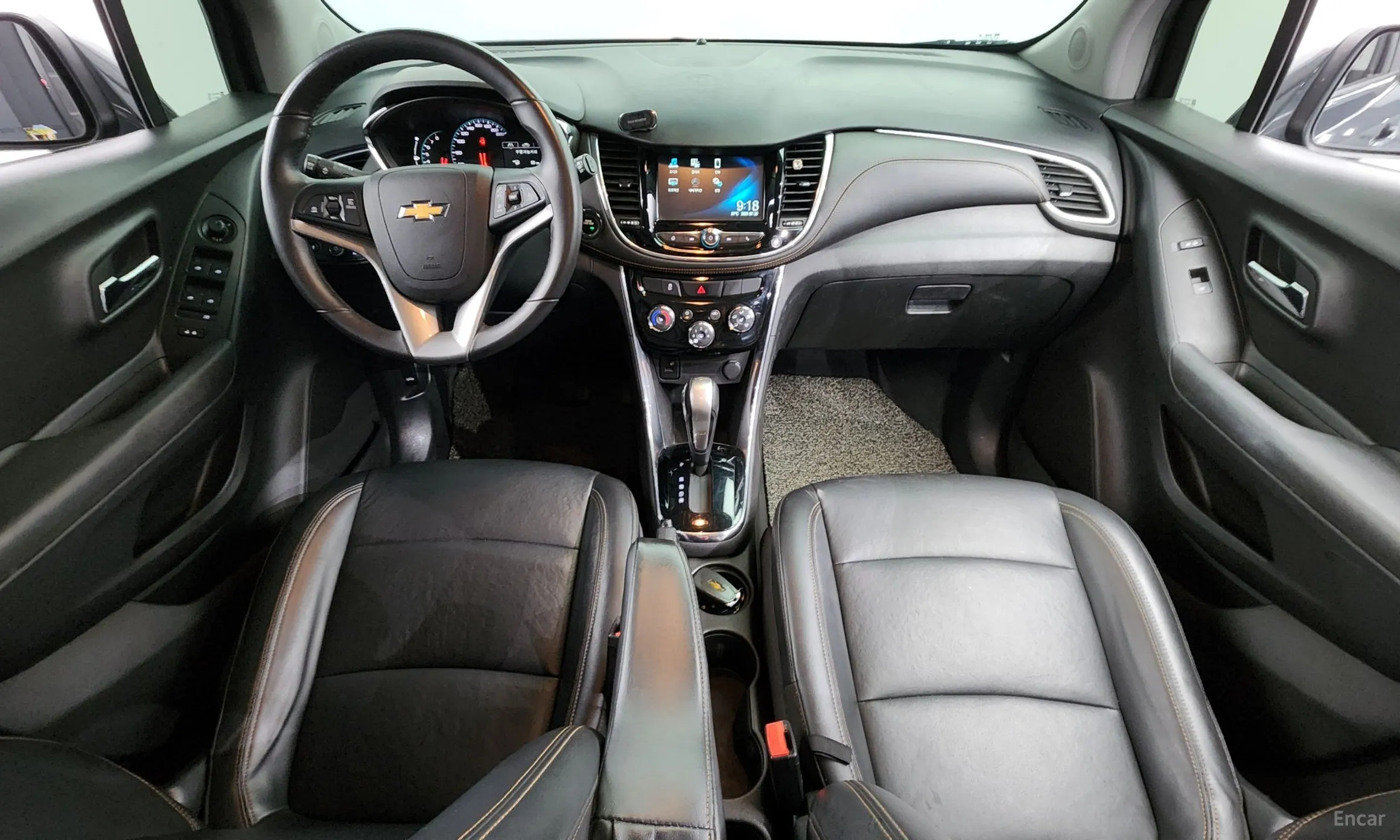 Chevrolet (GM Daewoo) Trax превью 4