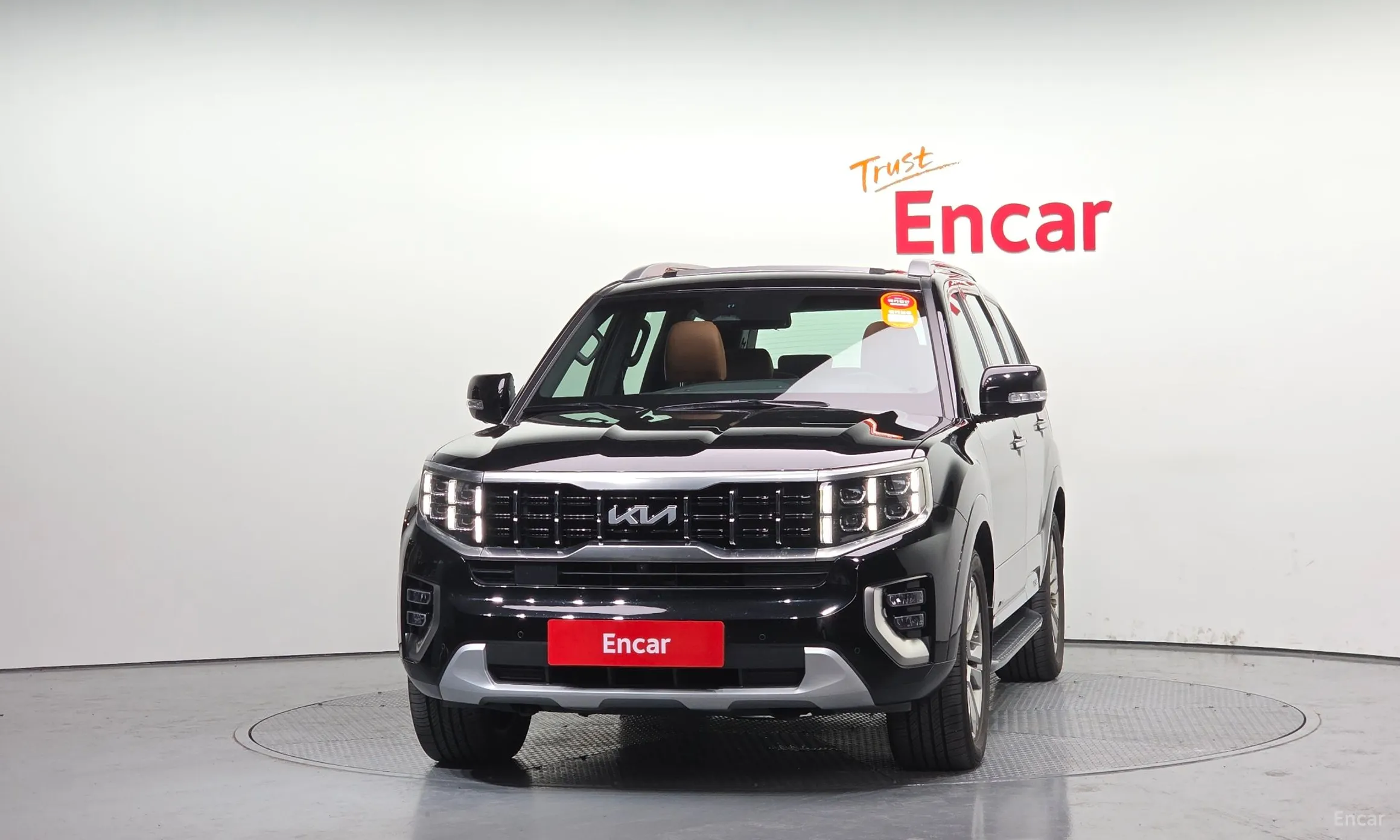 Kia Mojave the Master превью 2