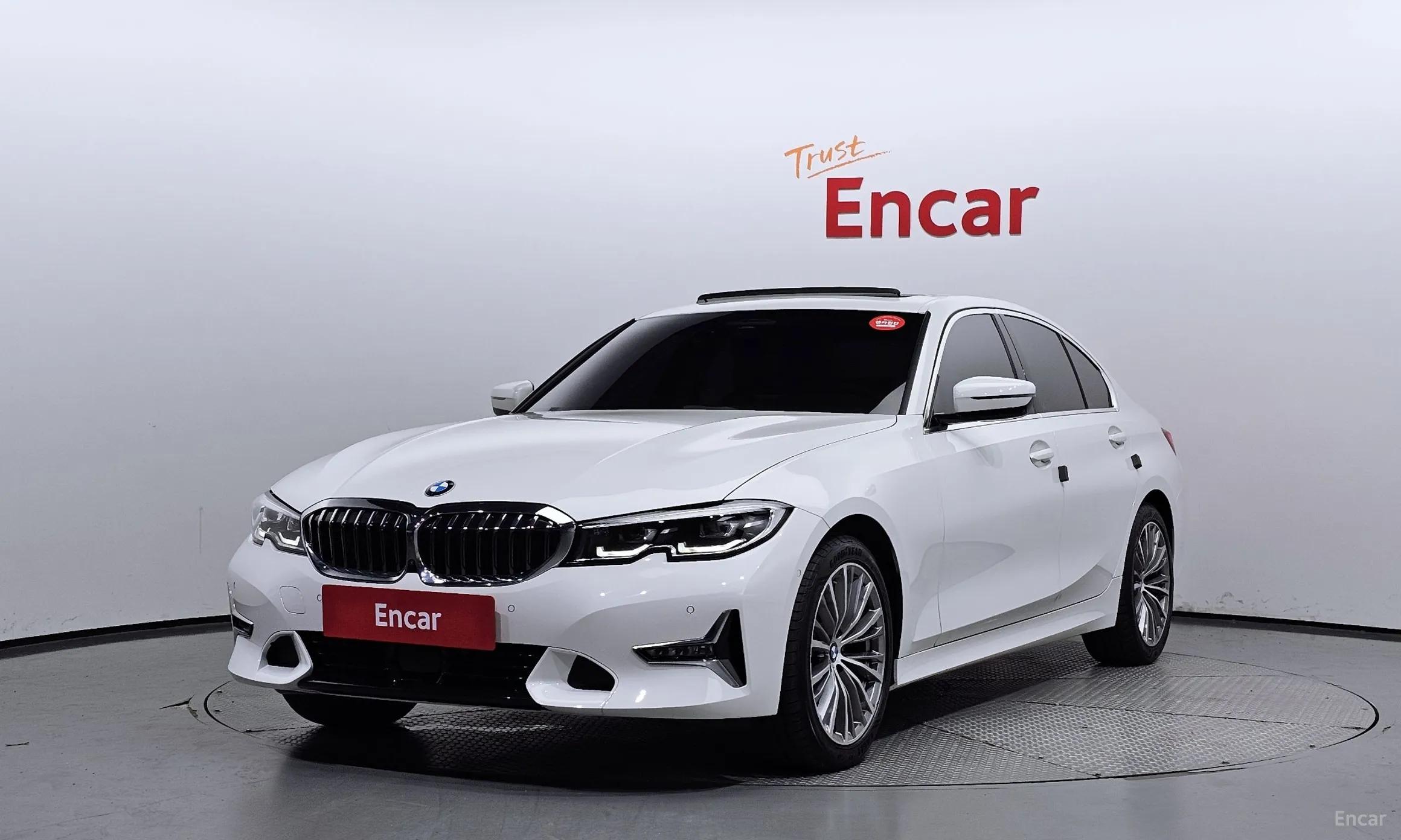 BMW 3 Series (G20)
