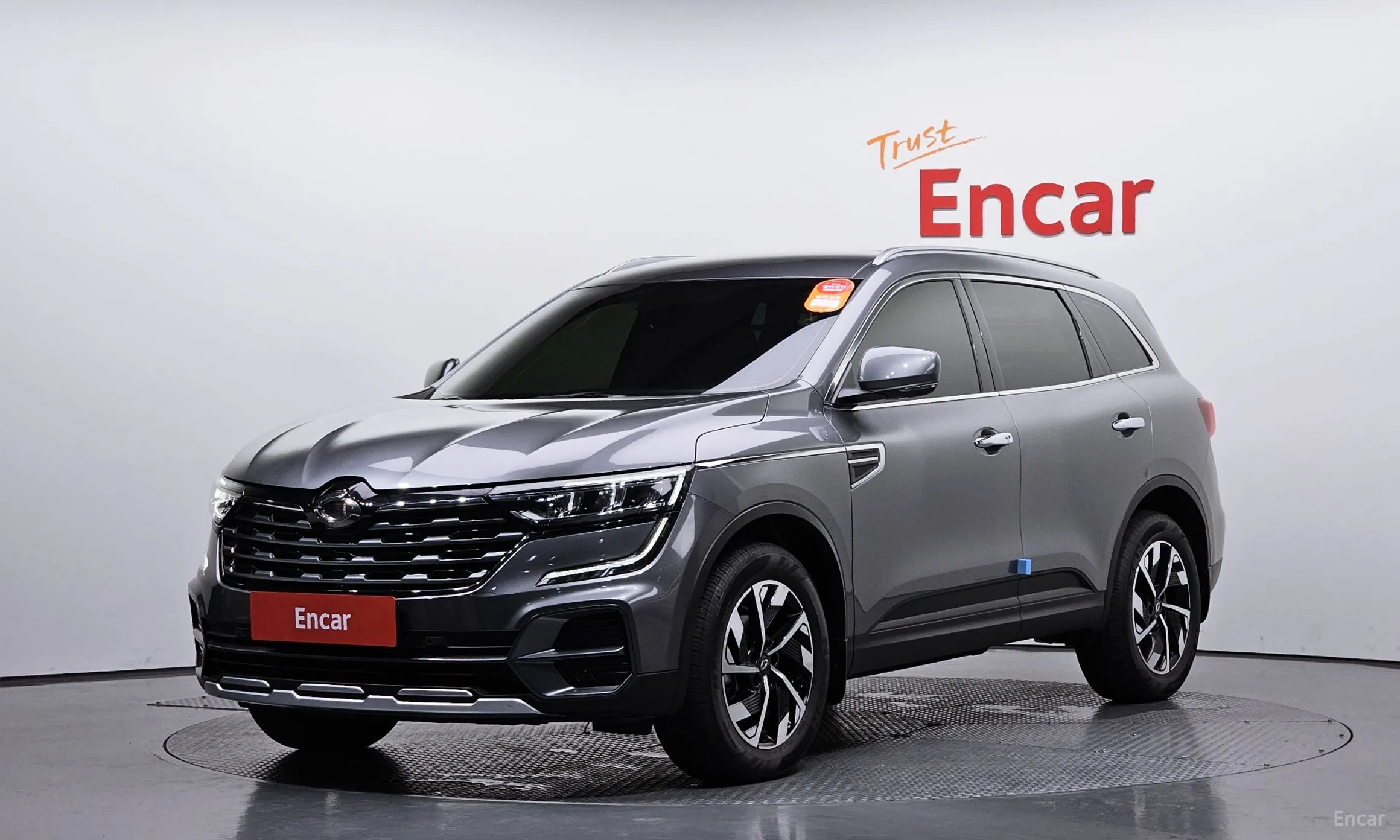 Renault Korea (Samsung) QM6