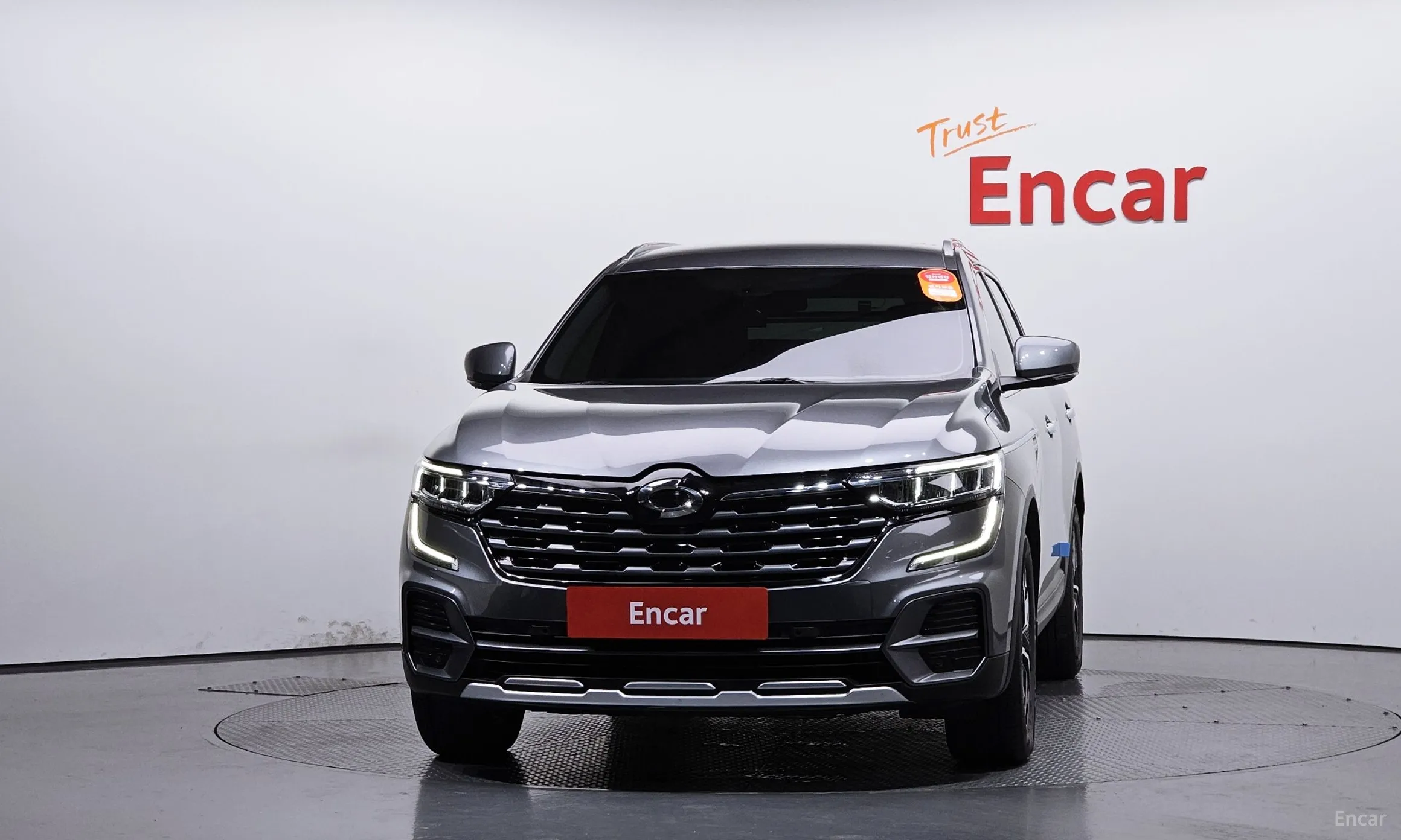 Renault Korea (Samsung) QM6