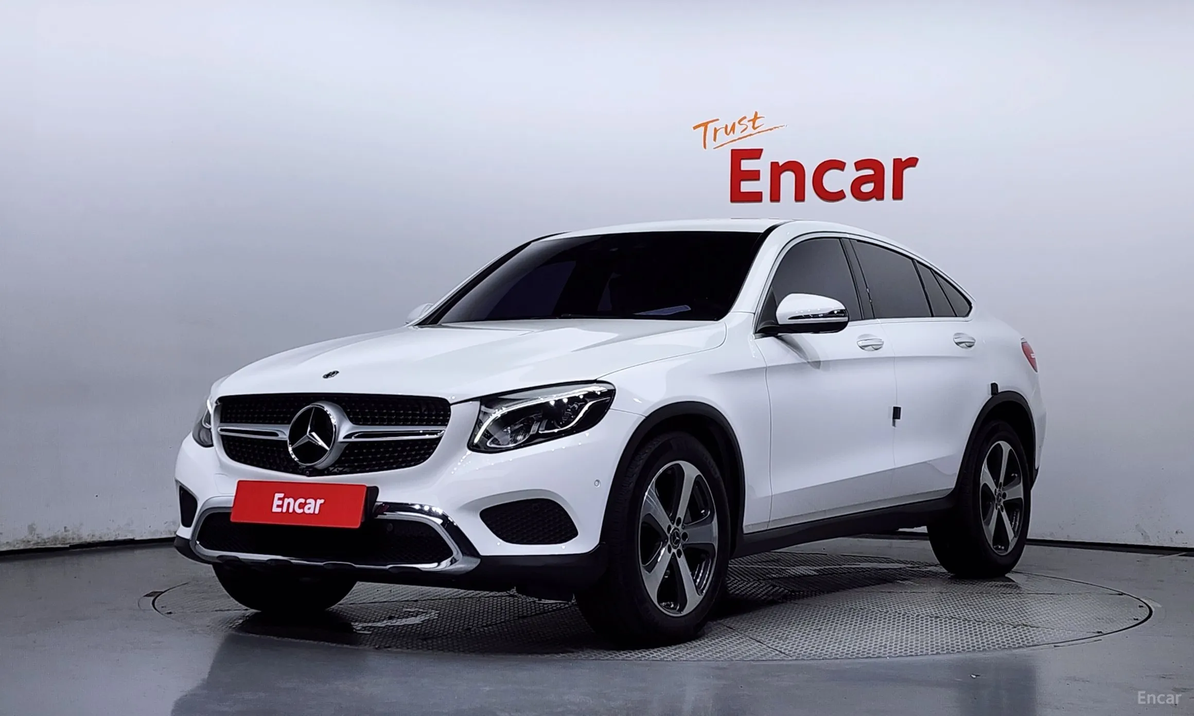 Mercedes Benz GLC-Class X253