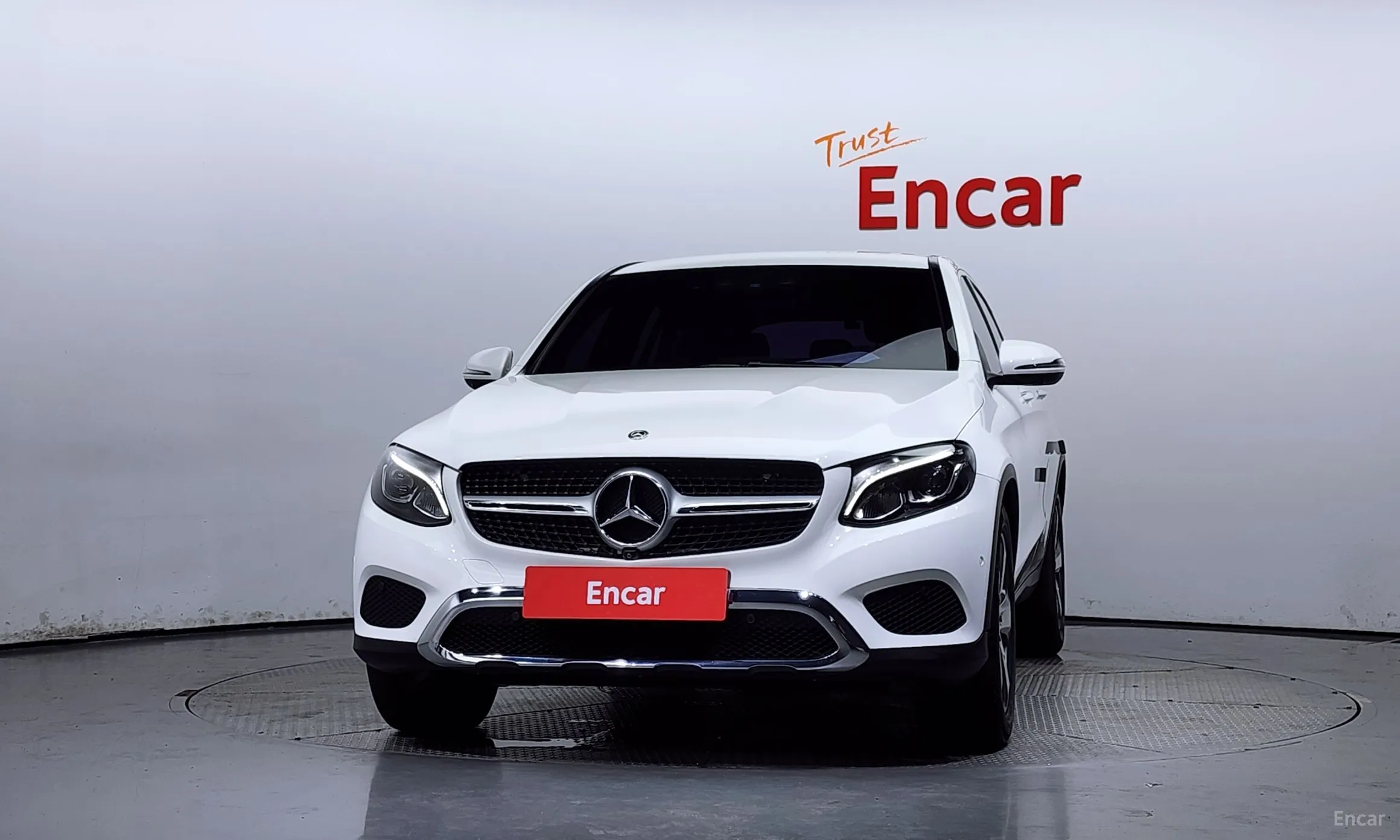 Mercedes Benz GLC-Class X253