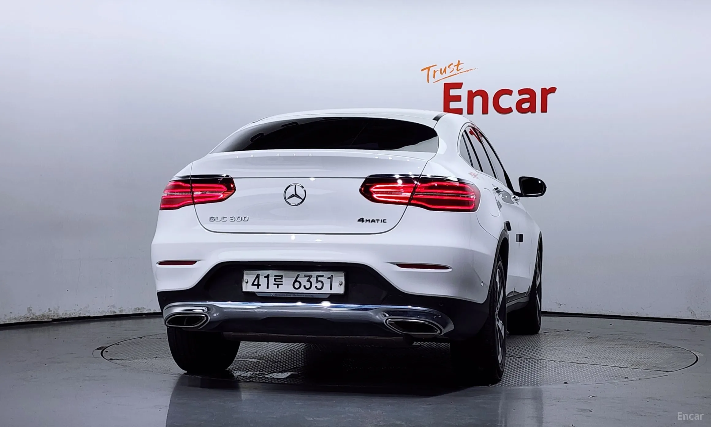 Mercedes Benz GLC-Class X253 превью 3