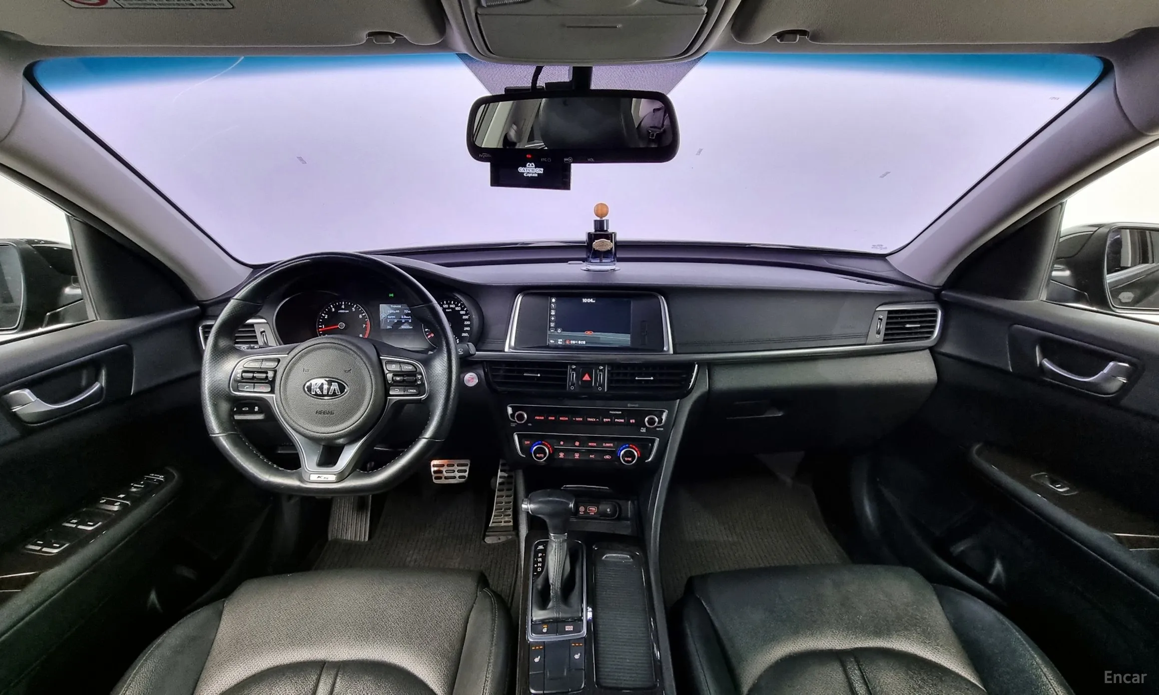 Kia K5 2nd Generation превью 4