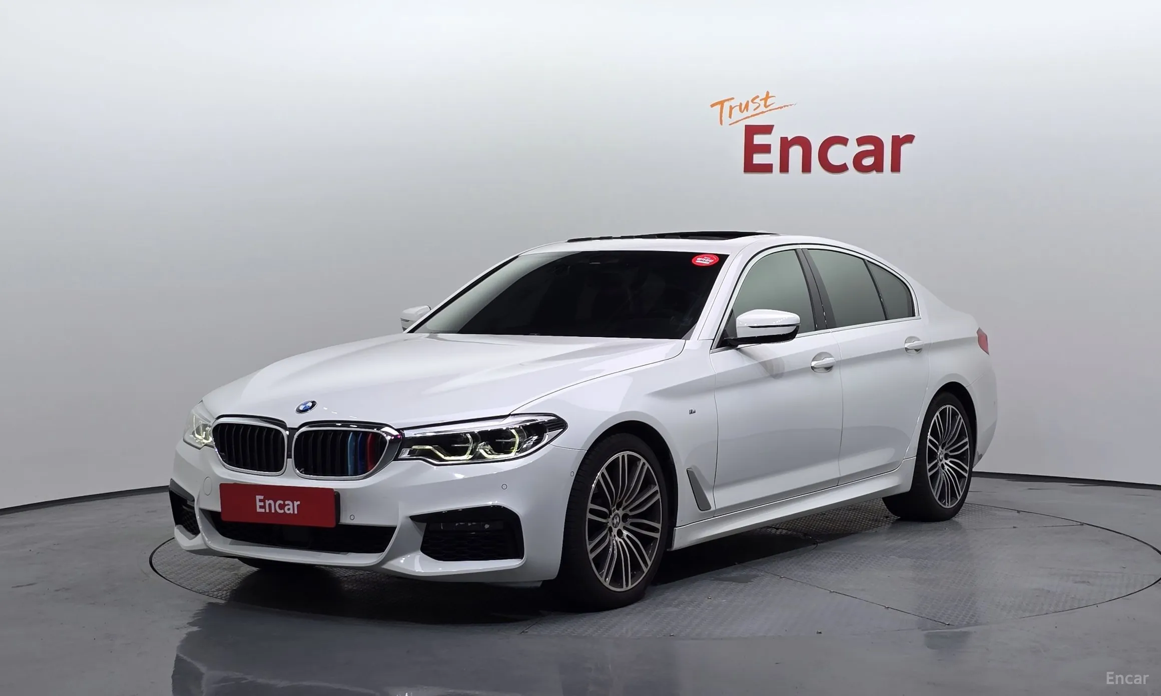 5 Series (G30)