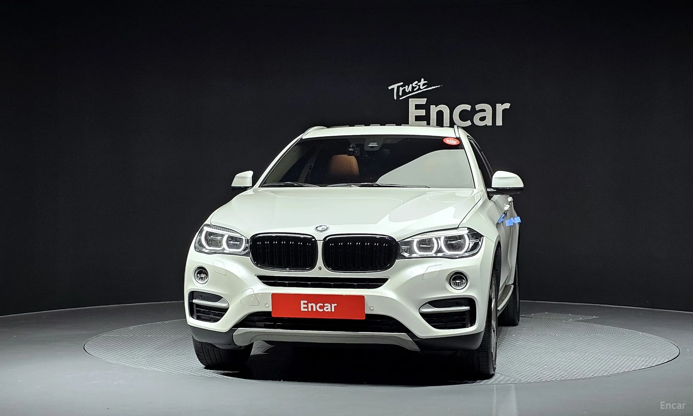 BMW X6 (F16) превью 2