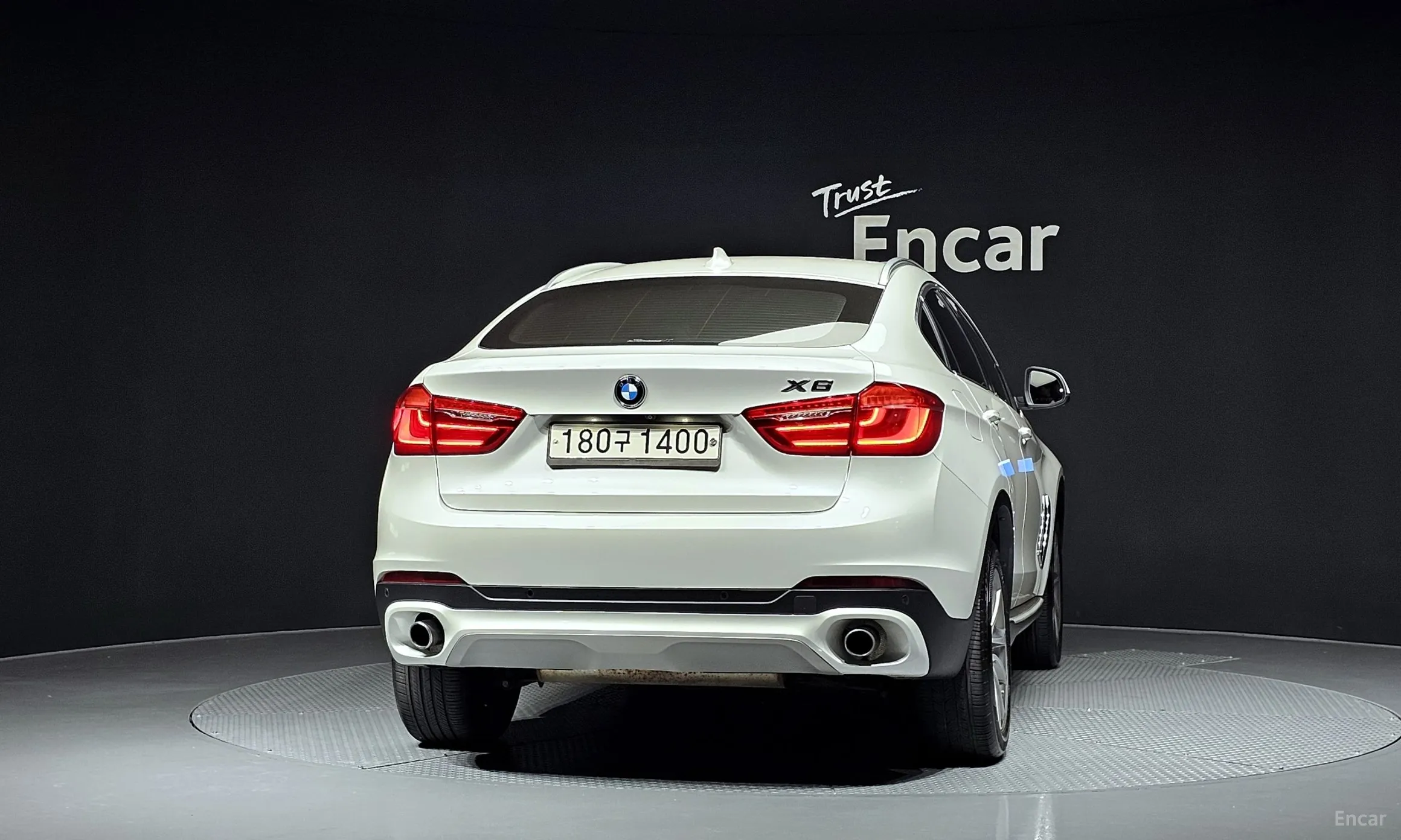 BMW X6 (F16) превью 3