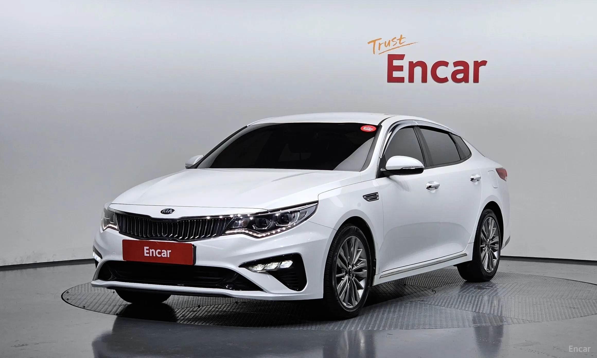 Kia The new K5 2nd Generation