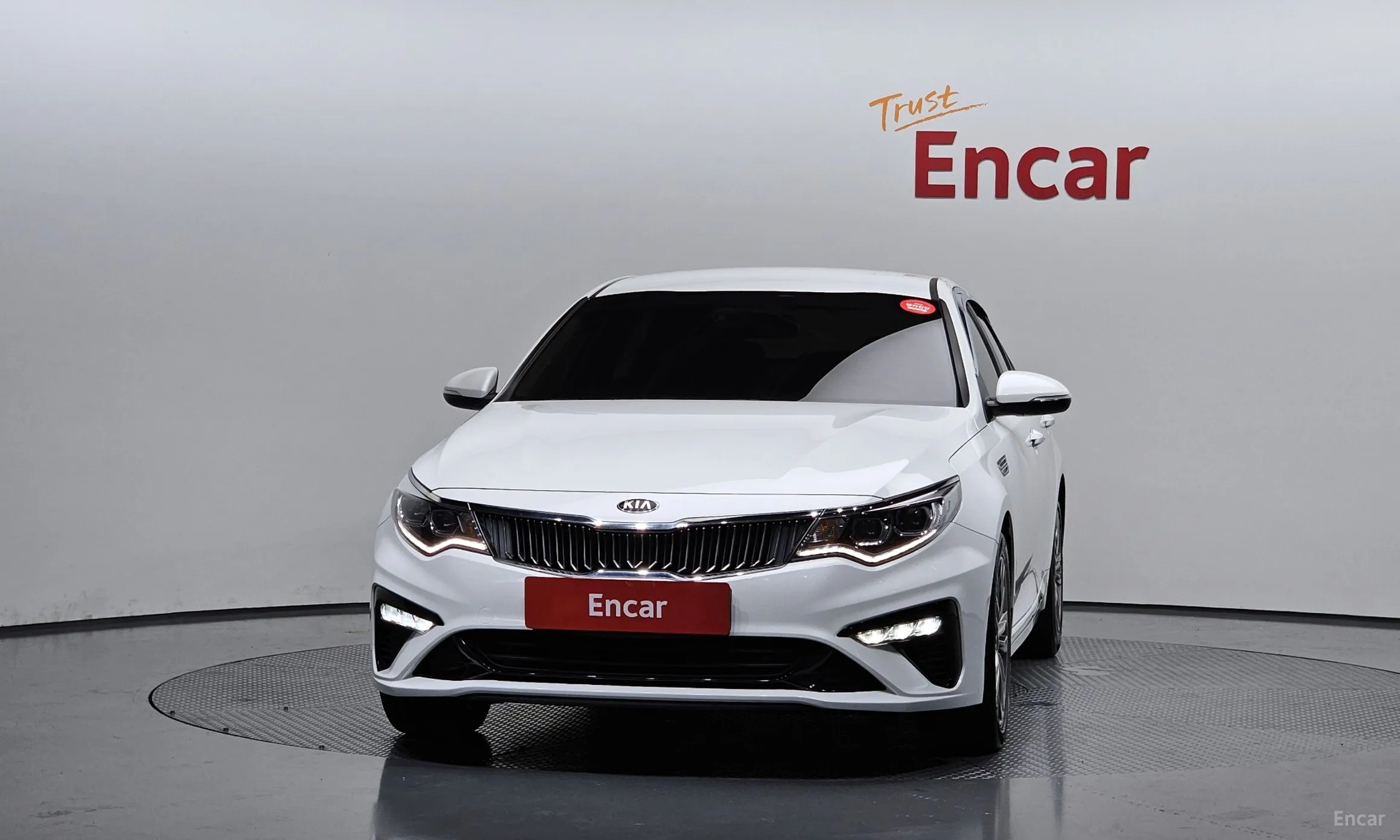 Kia The new K5 2nd Generation