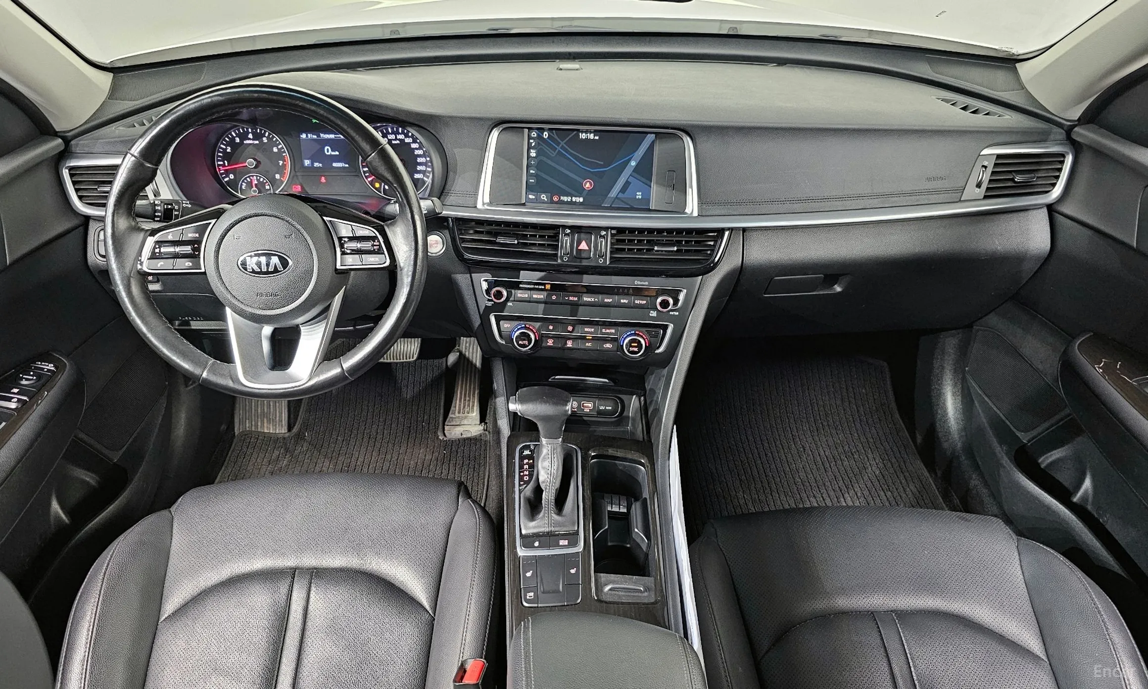 Kia The new K5 2nd Generation превью 4