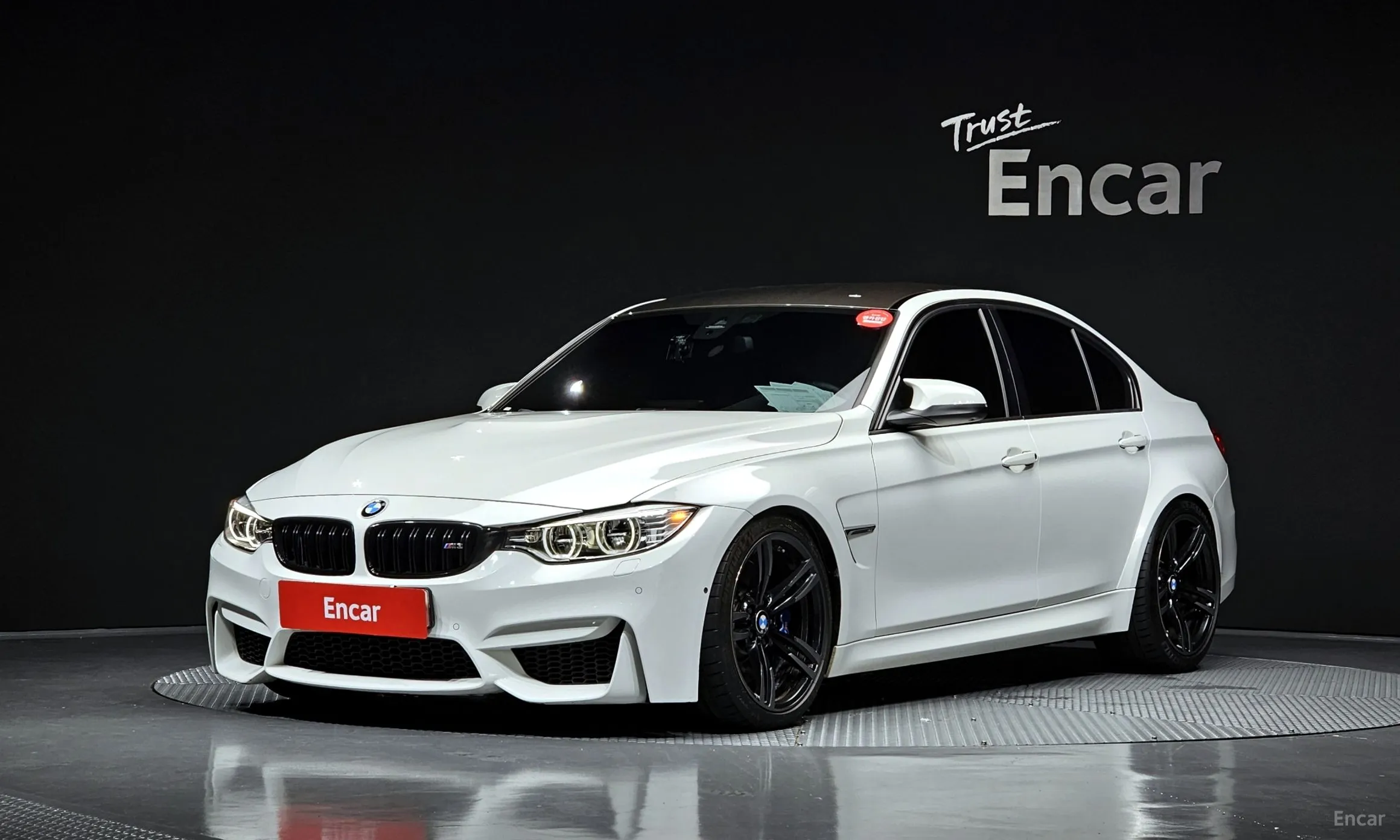 BMW M3 (F80)