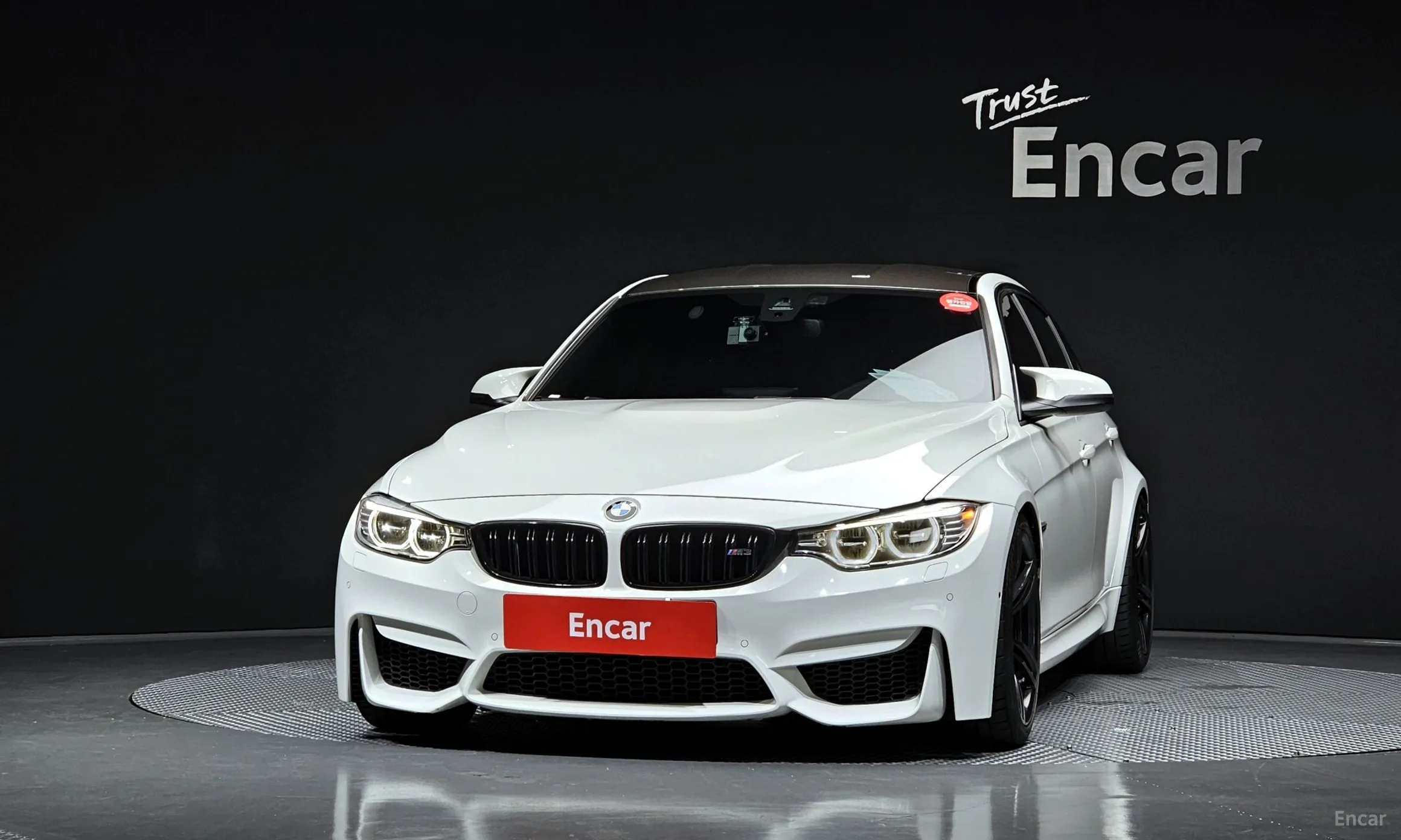 BMW M3 (F80)