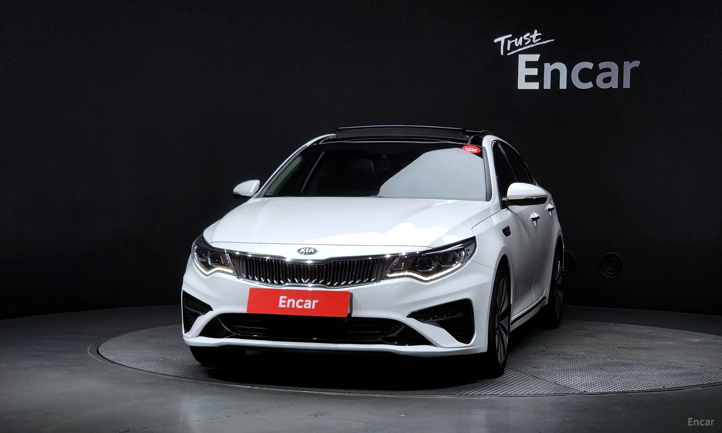 Kia The new K5 2nd Generation превью 2