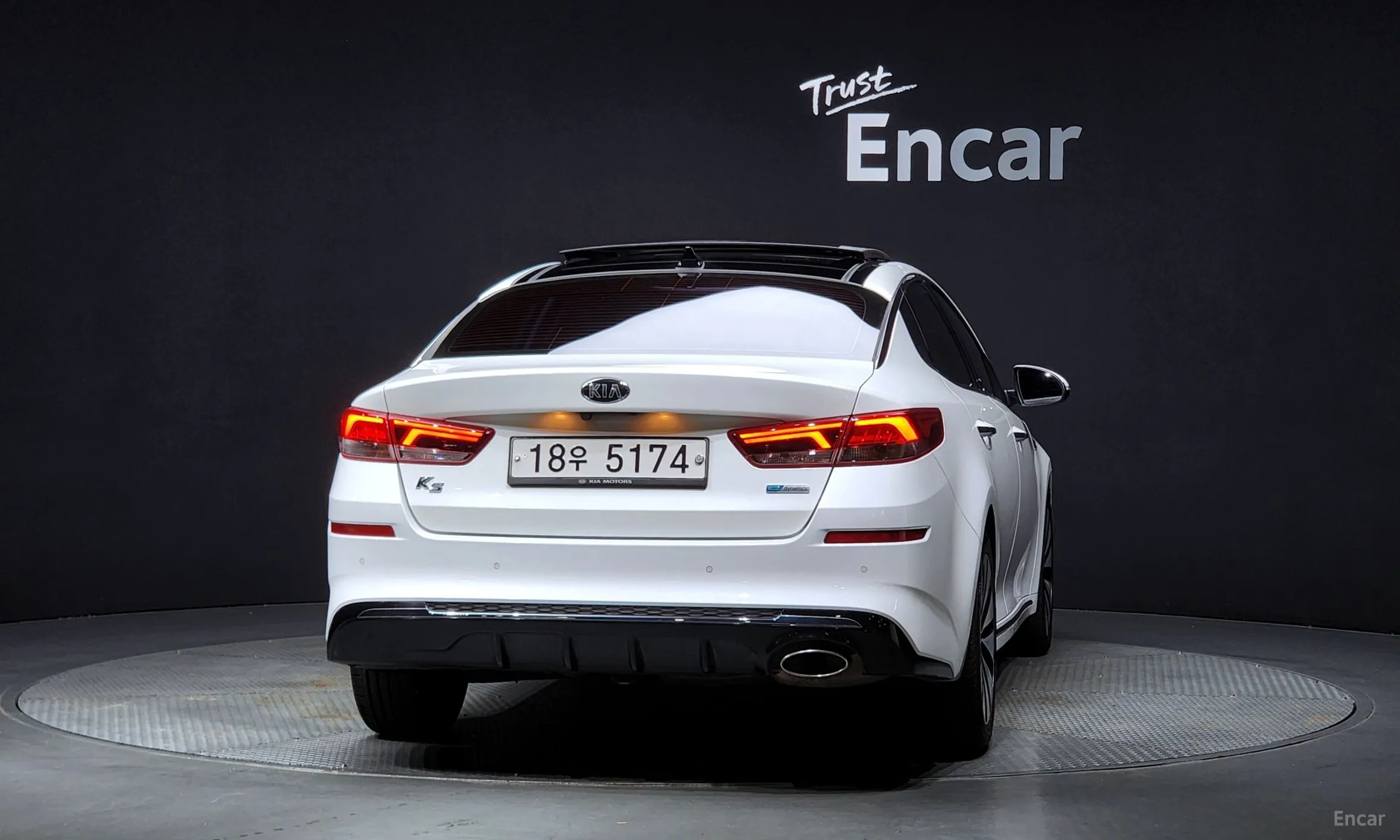 Kia The new K5 2nd Generation превью 3