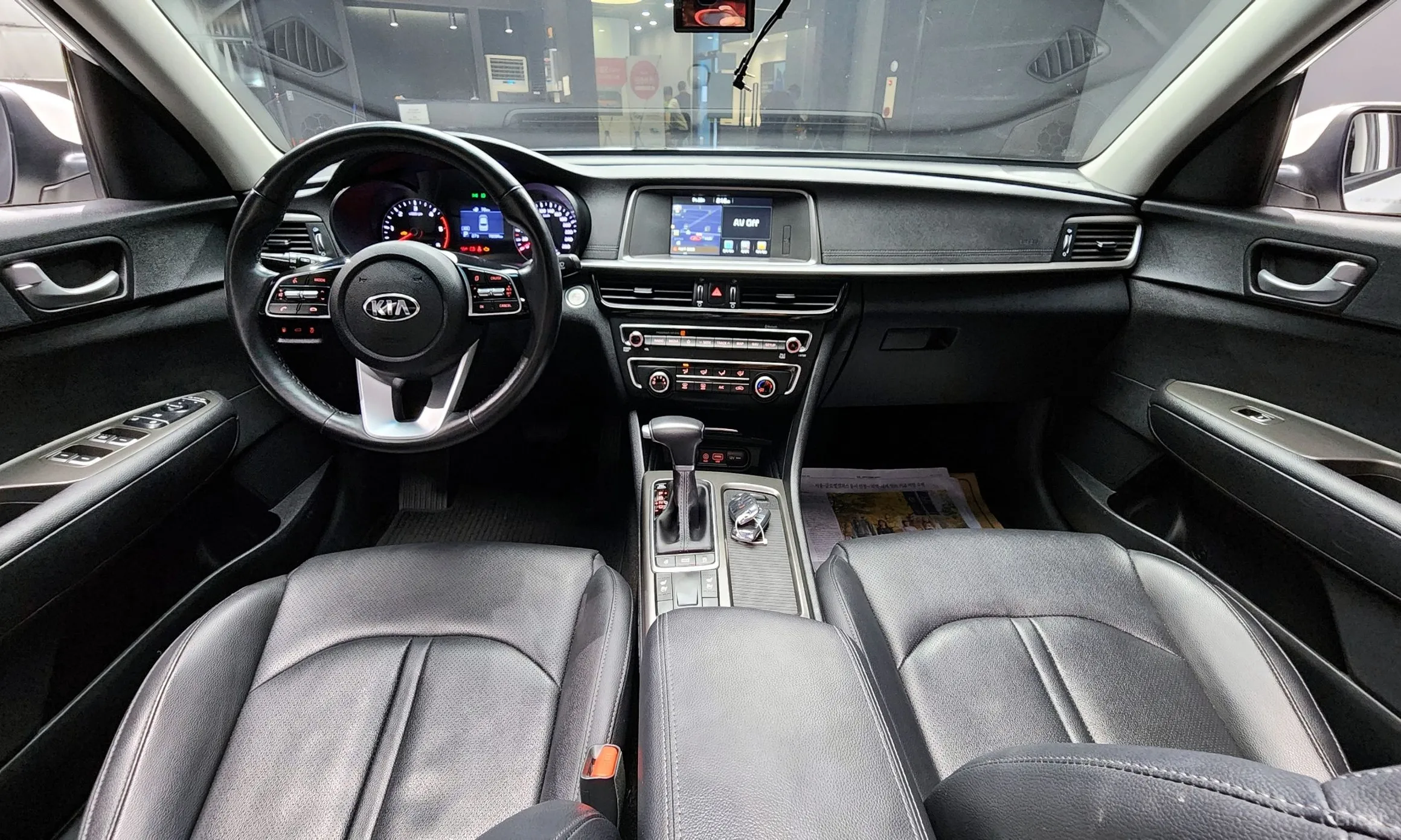 Kia The new K5 2nd Generation превью 4