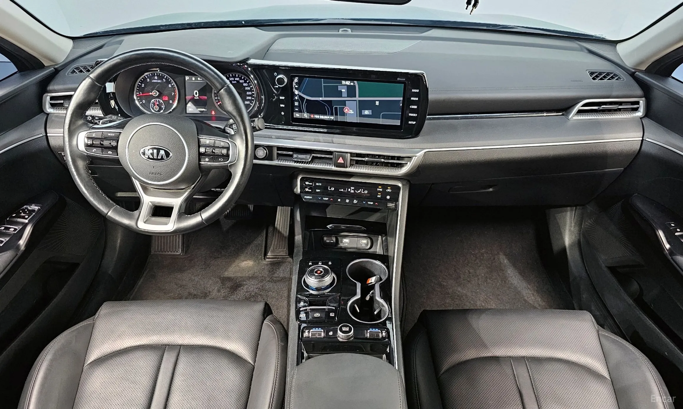 Kia K5 3rd Generation превью 4