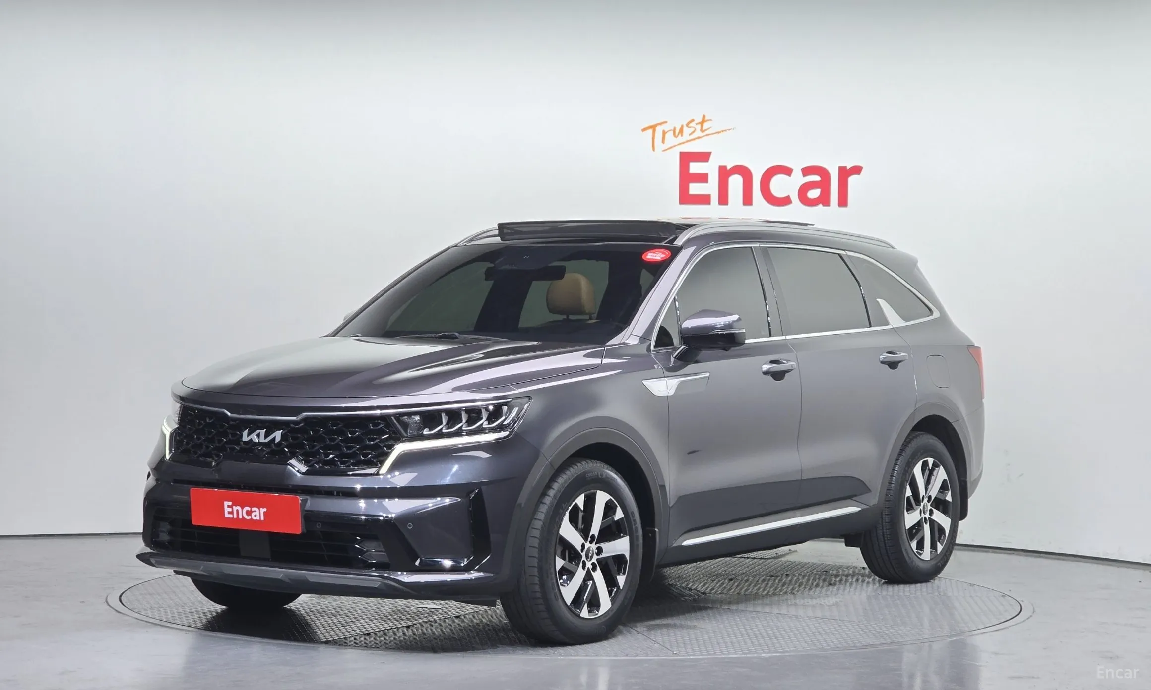 Sorento 4th generation