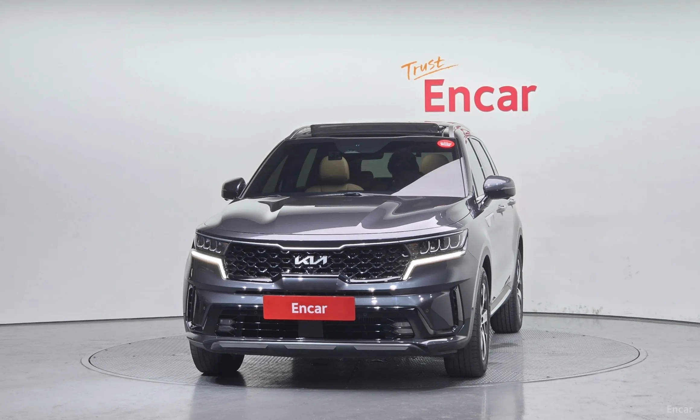 Kia Sorento 4th generation превью 2