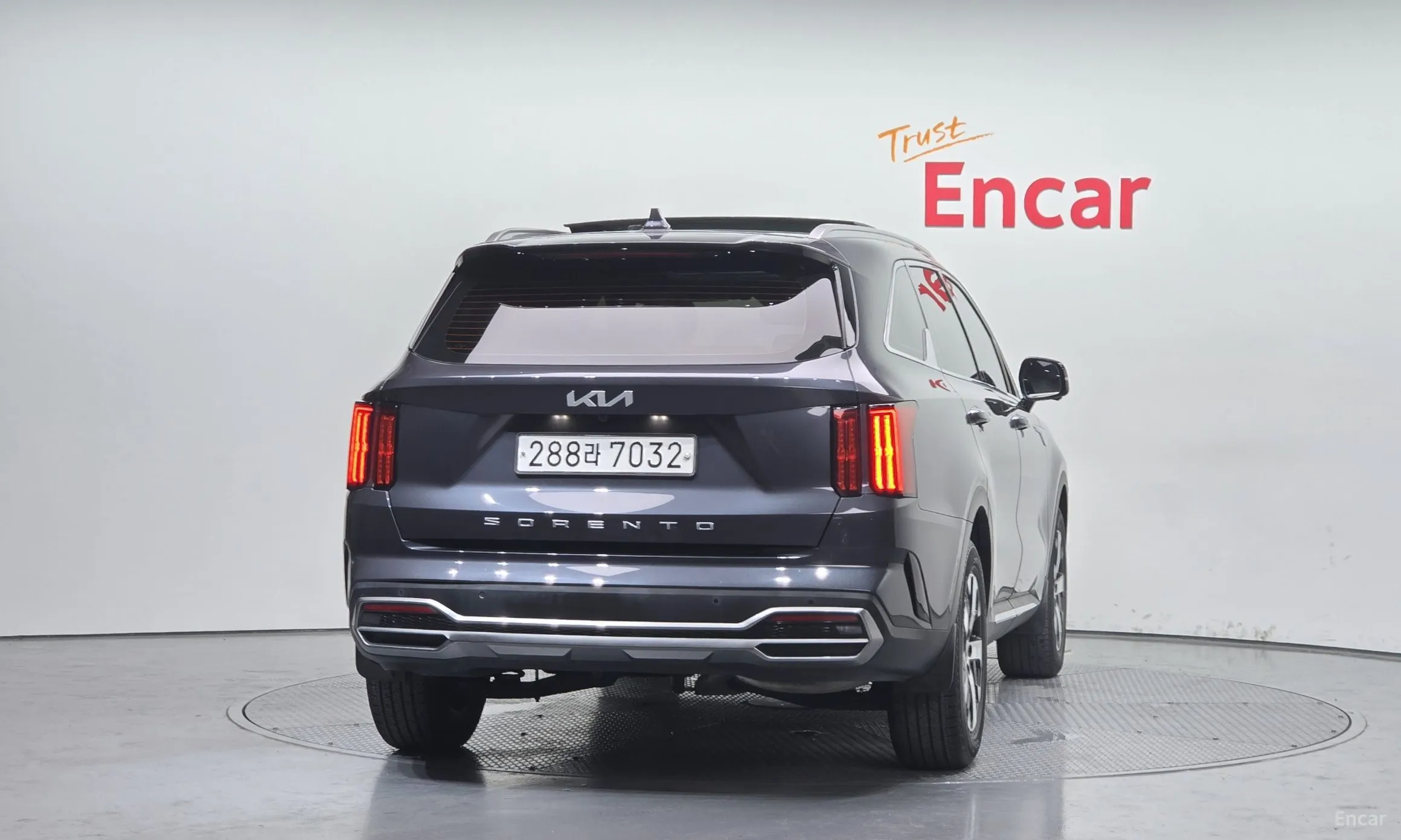 Kia Sorento 4th generation превью 3