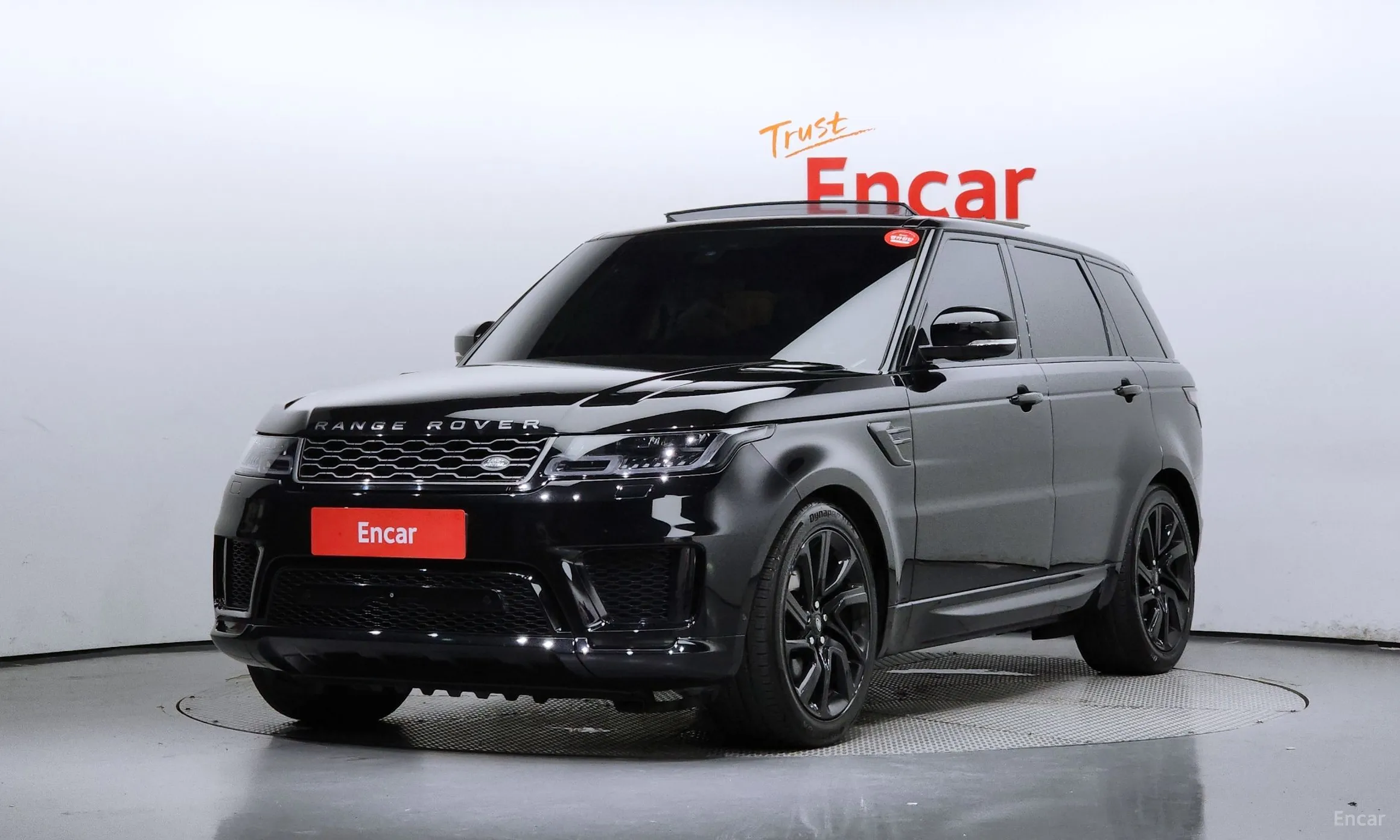 Range Rover Sport 2nd Generation