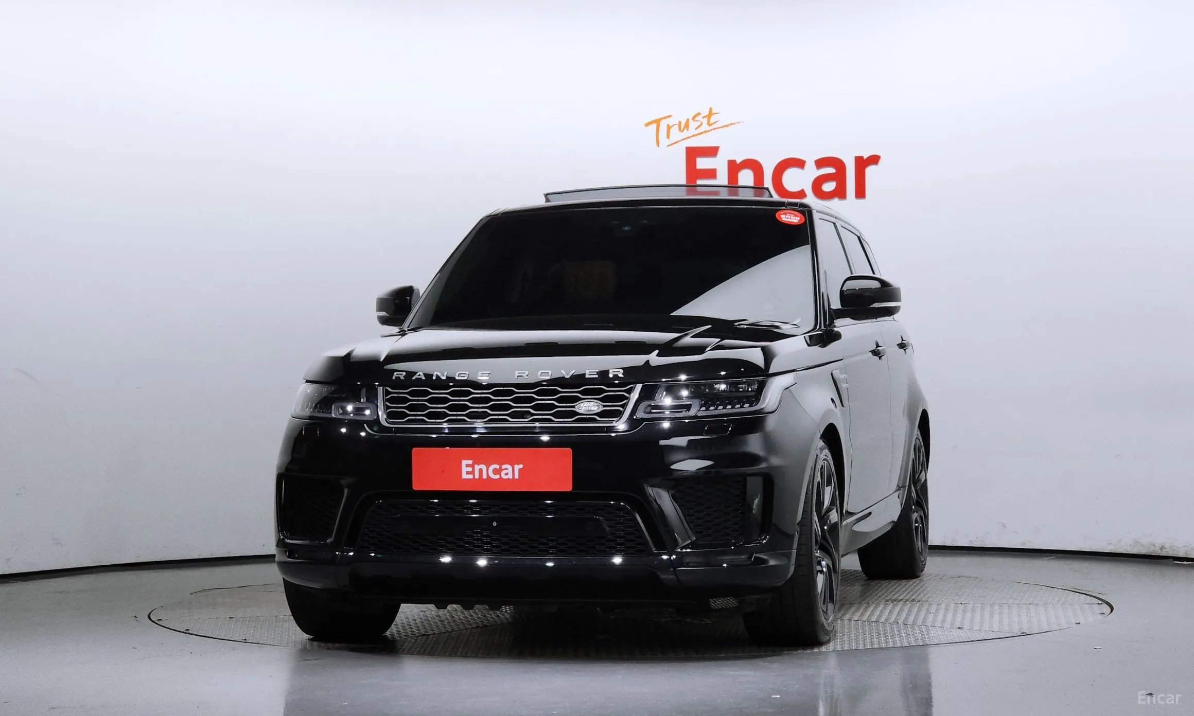 Land Rover Range Rover Sport 2nd Generation