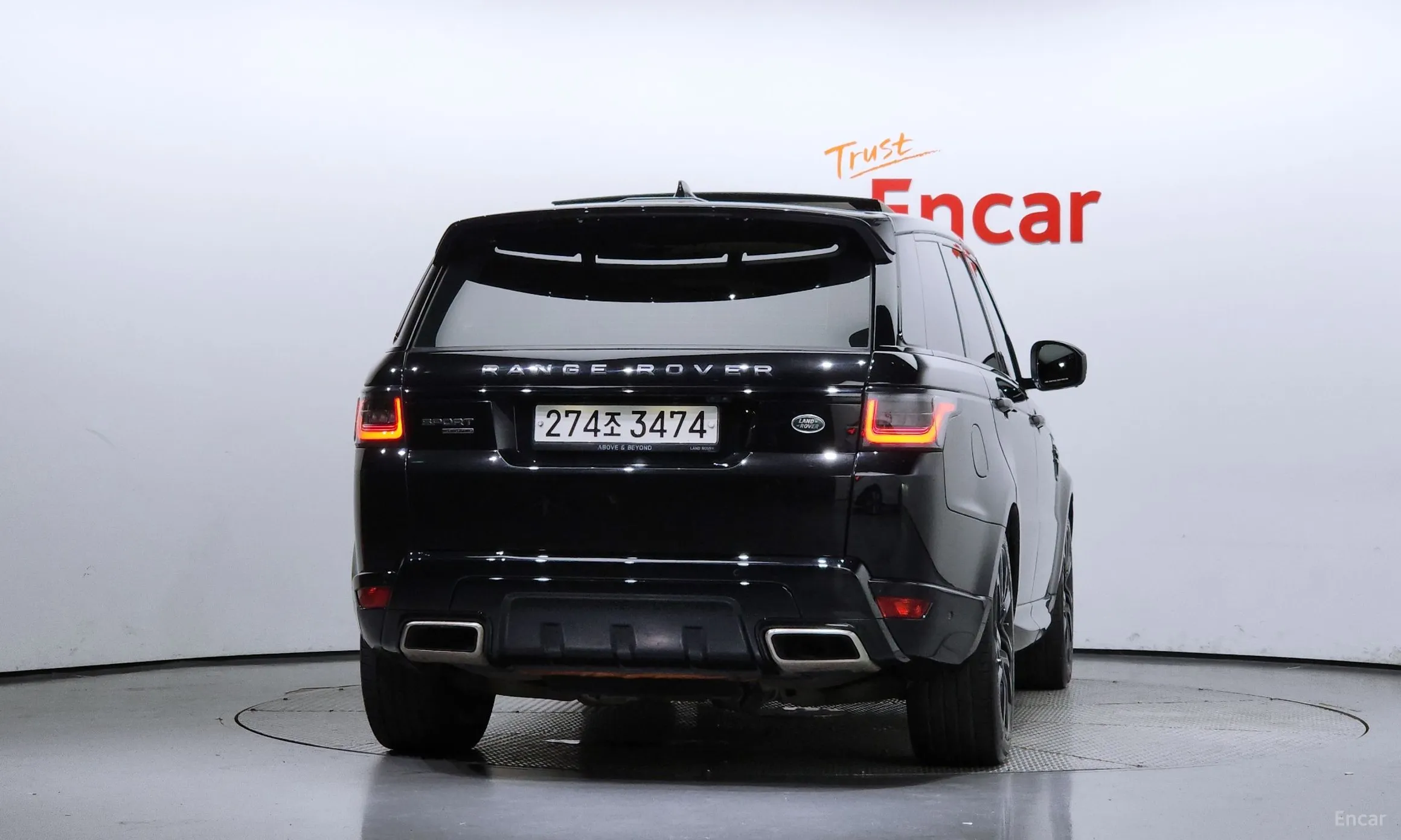Land Rover Range Rover Sport 2nd Generation превью 3