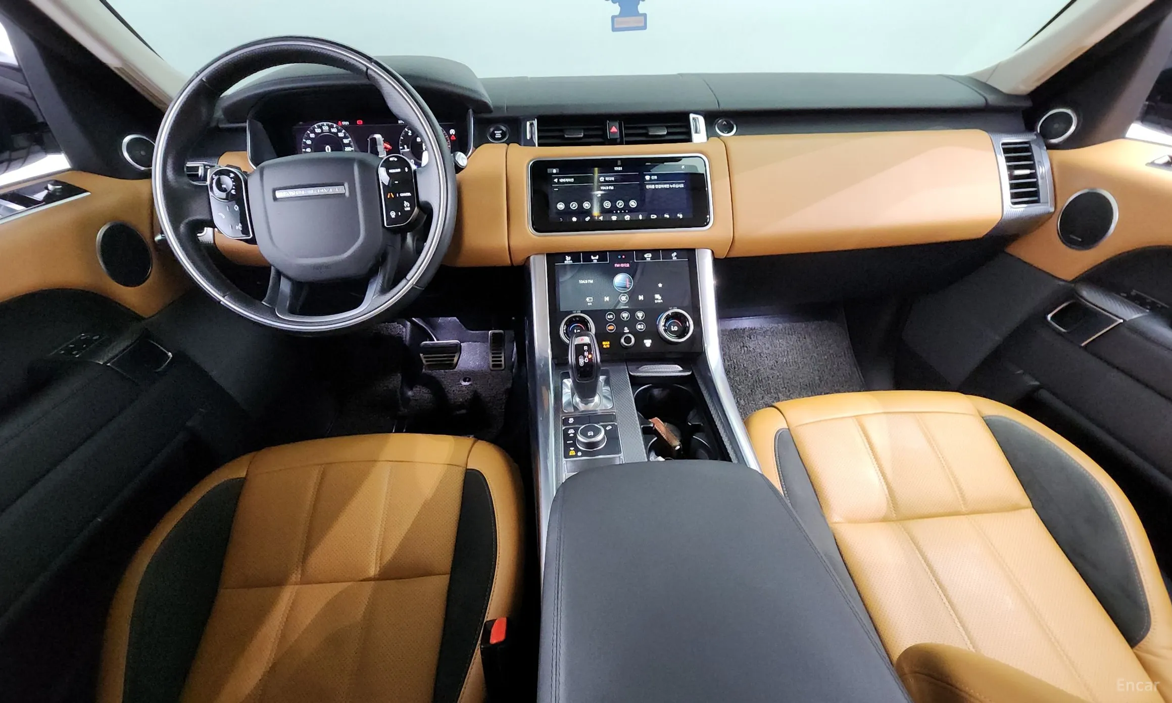 Land Rover Range Rover Sport 2nd Generation превью 4