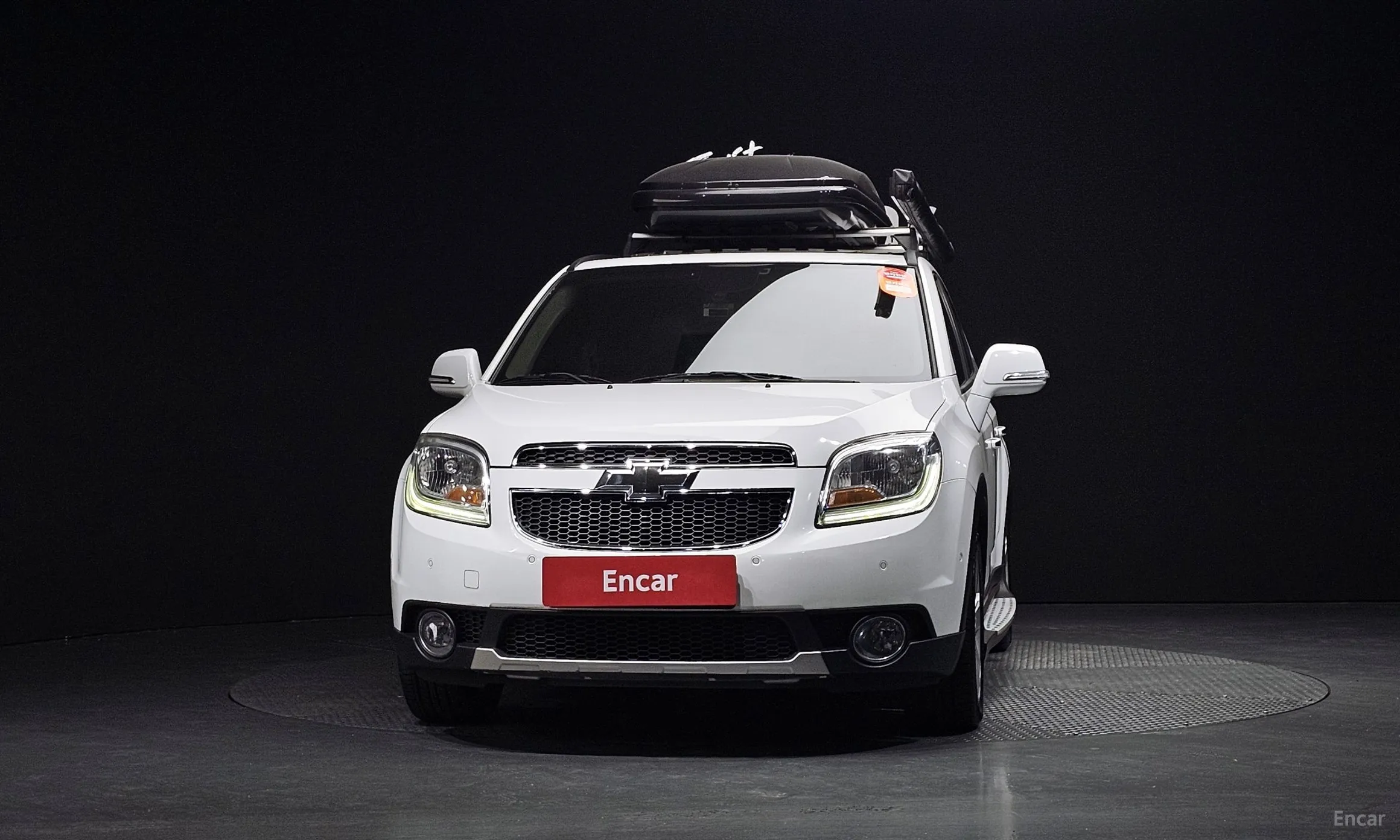 Chevrolet (GM Daewoo) Orlando превью 2