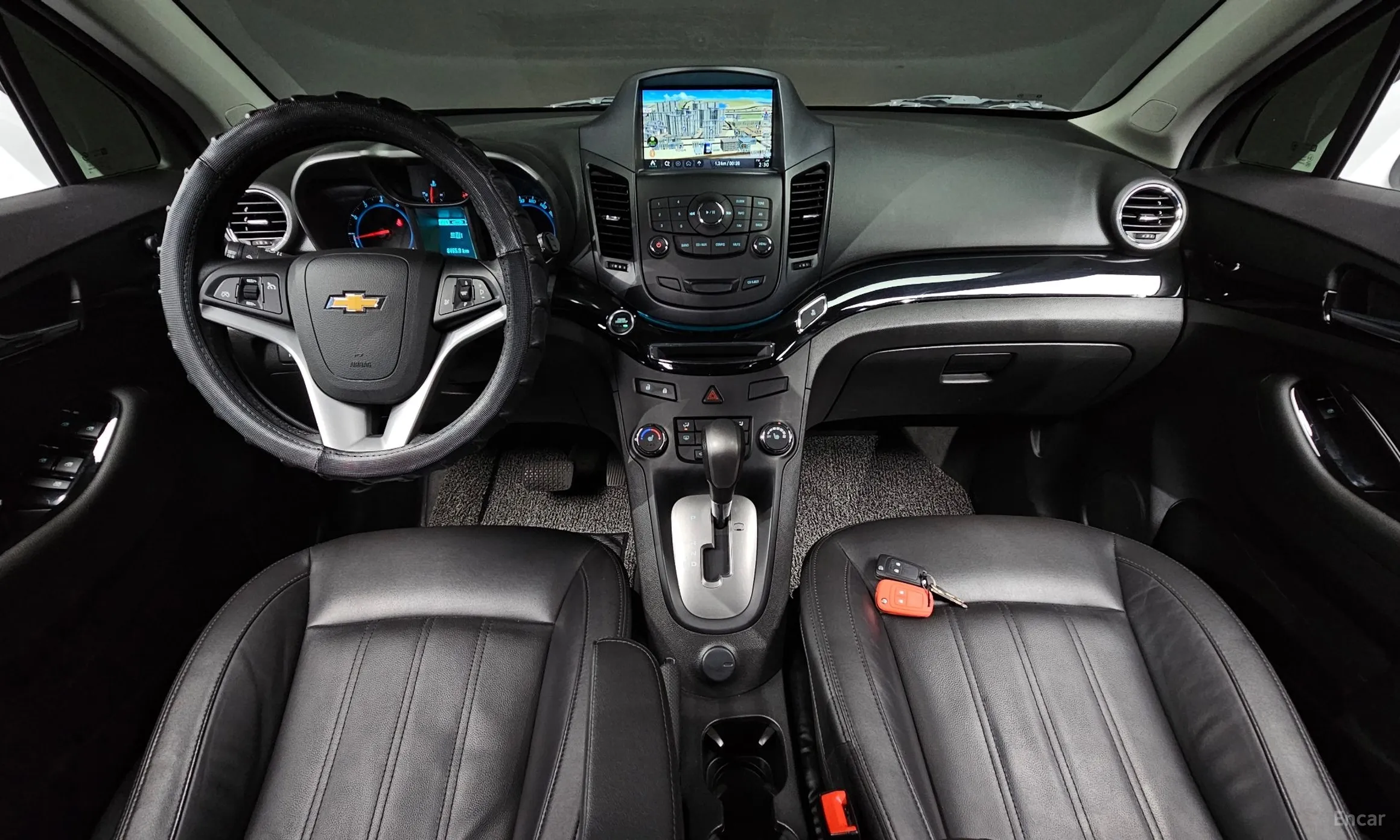 Chevrolet (GM Daewoo) Orlando превью 4